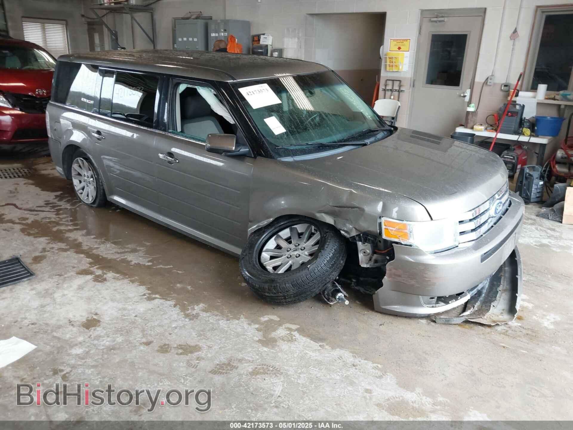 Photo 2FMGK5CC3CBD08953 - FORD FLEX 2012