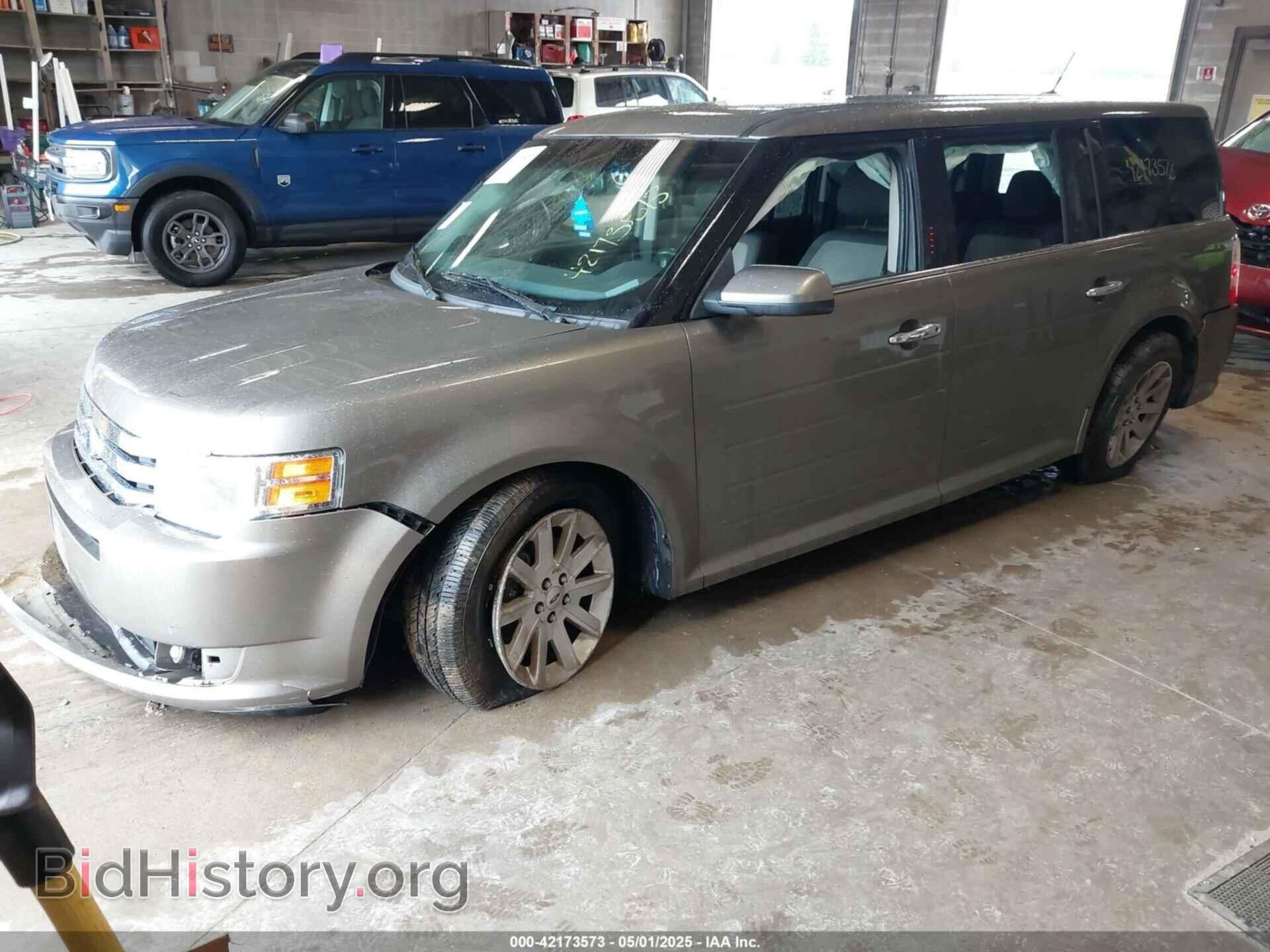 2012 FORD FLEX - VIN: 2FMGK5CC3CBD08953 - Photo 2
