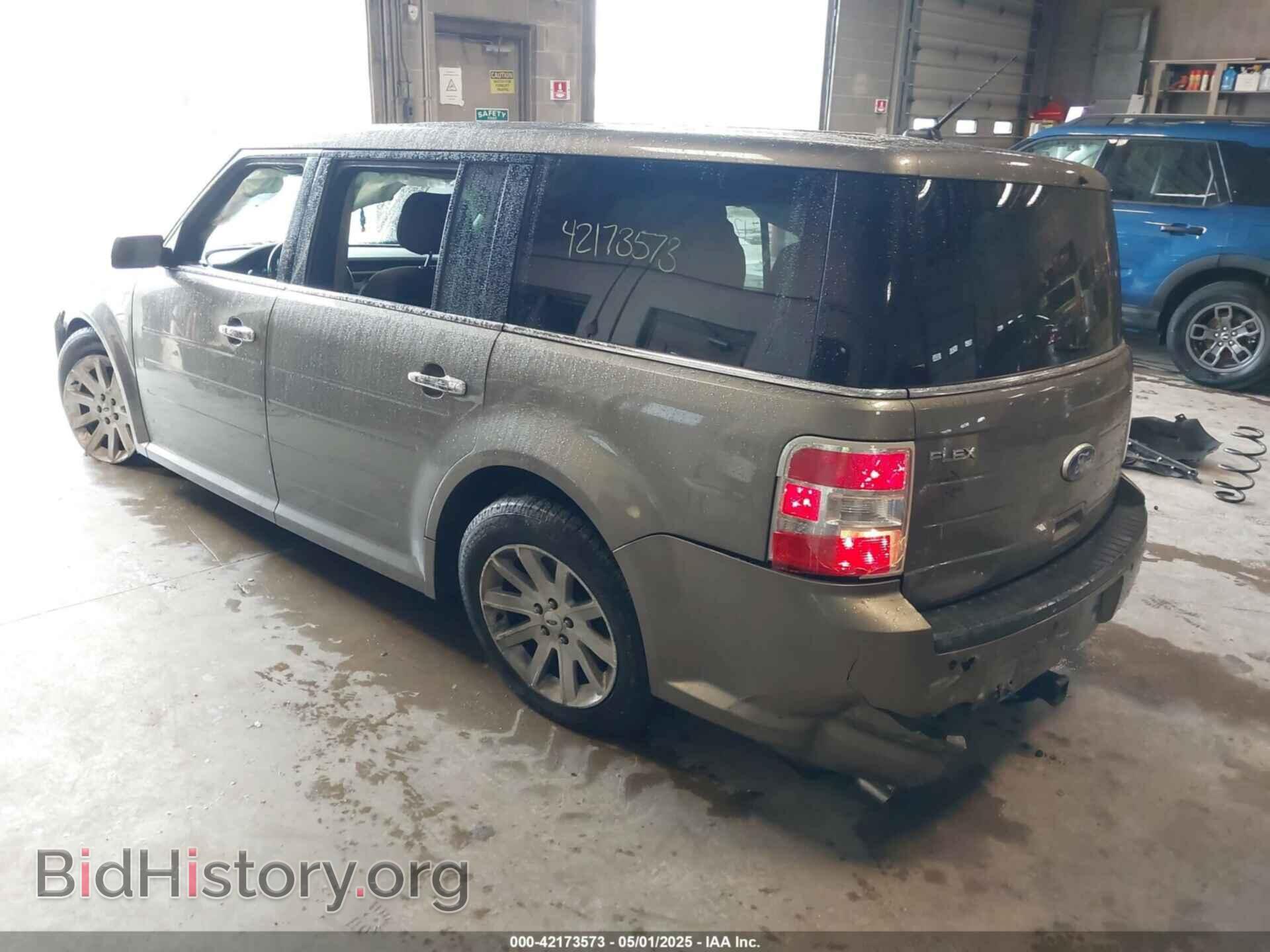 2012 FORD FLEX - VIN: 2FMGK5CC3CBD08953 - Photo 3