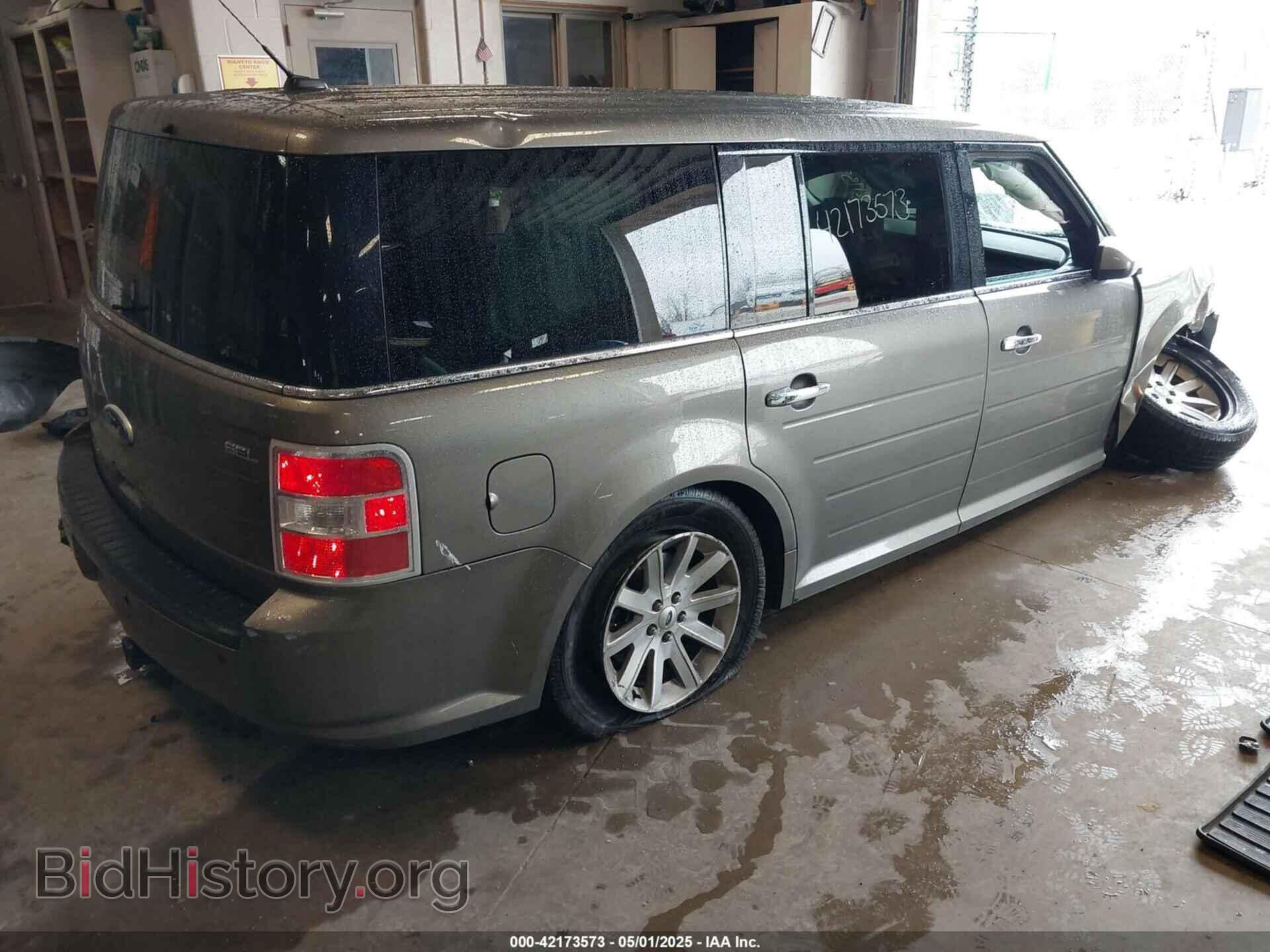 2012 FORD FLEX - VIN: 2FMGK5CC3CBD08953 - Photo 4