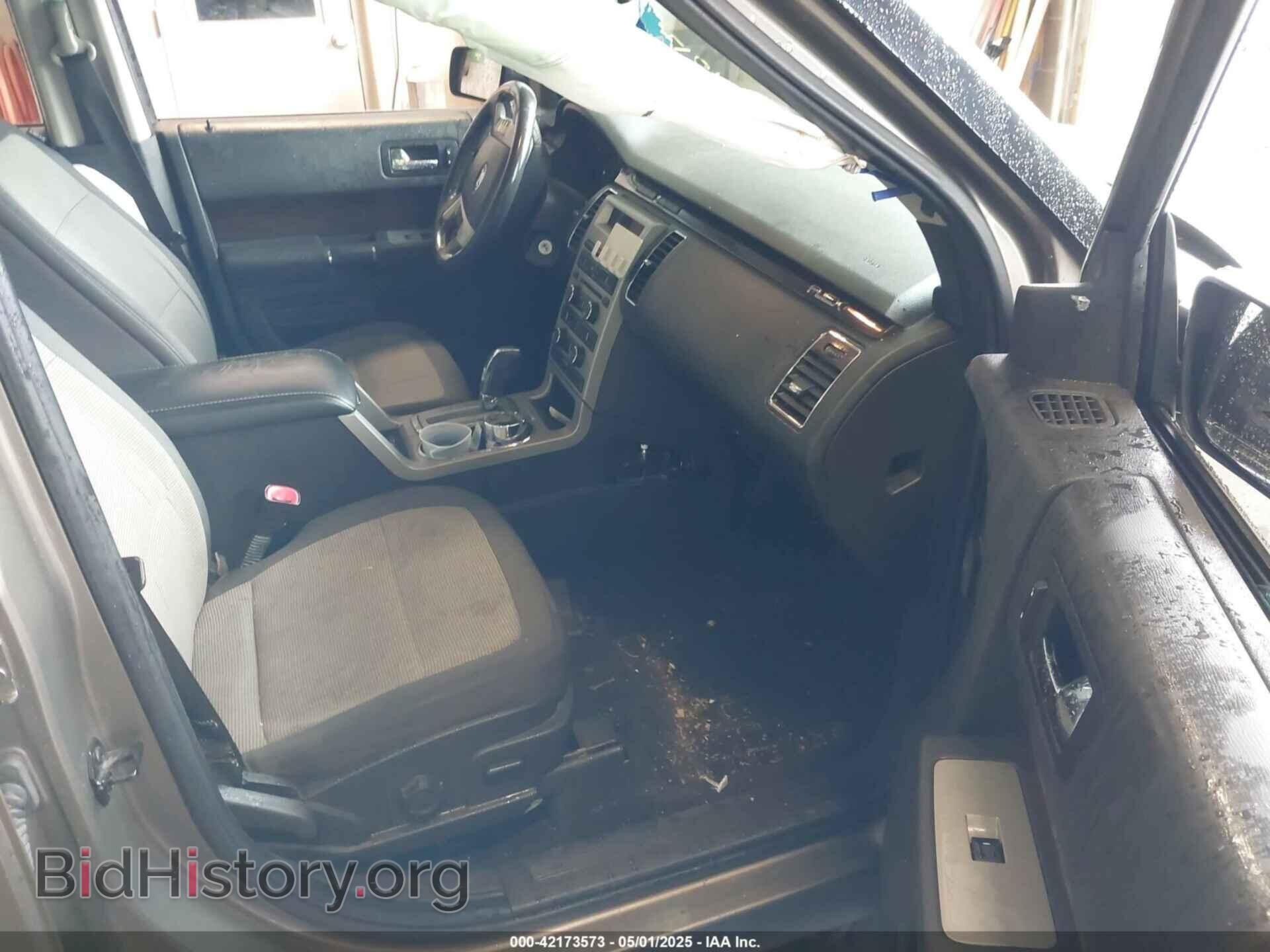 2012 FORD FLEX - VIN: 2FMGK5CC3CBD08953 - Photo 5