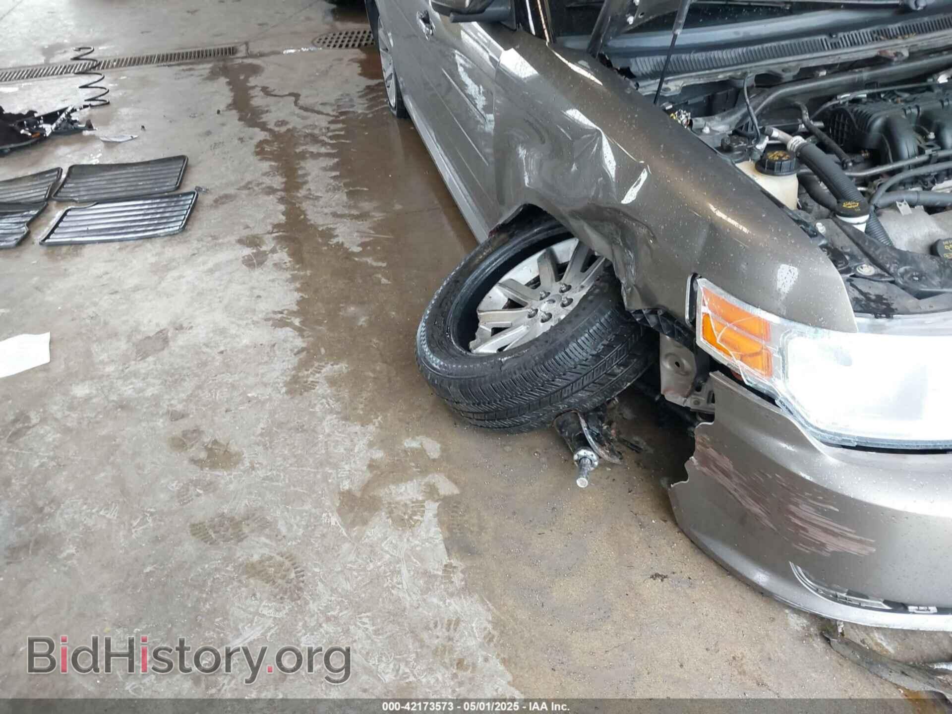 2012 FORD FLEX - VIN: 2FMGK5CC3CBD08953 - Photo 6