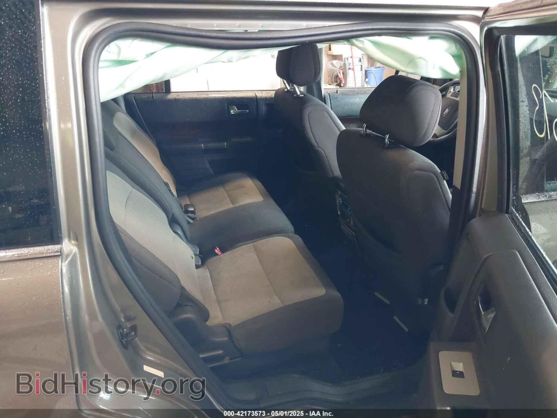 2012 FORD FLEX - VIN: 2FMGK5CC3CBD08953 - Photo 8