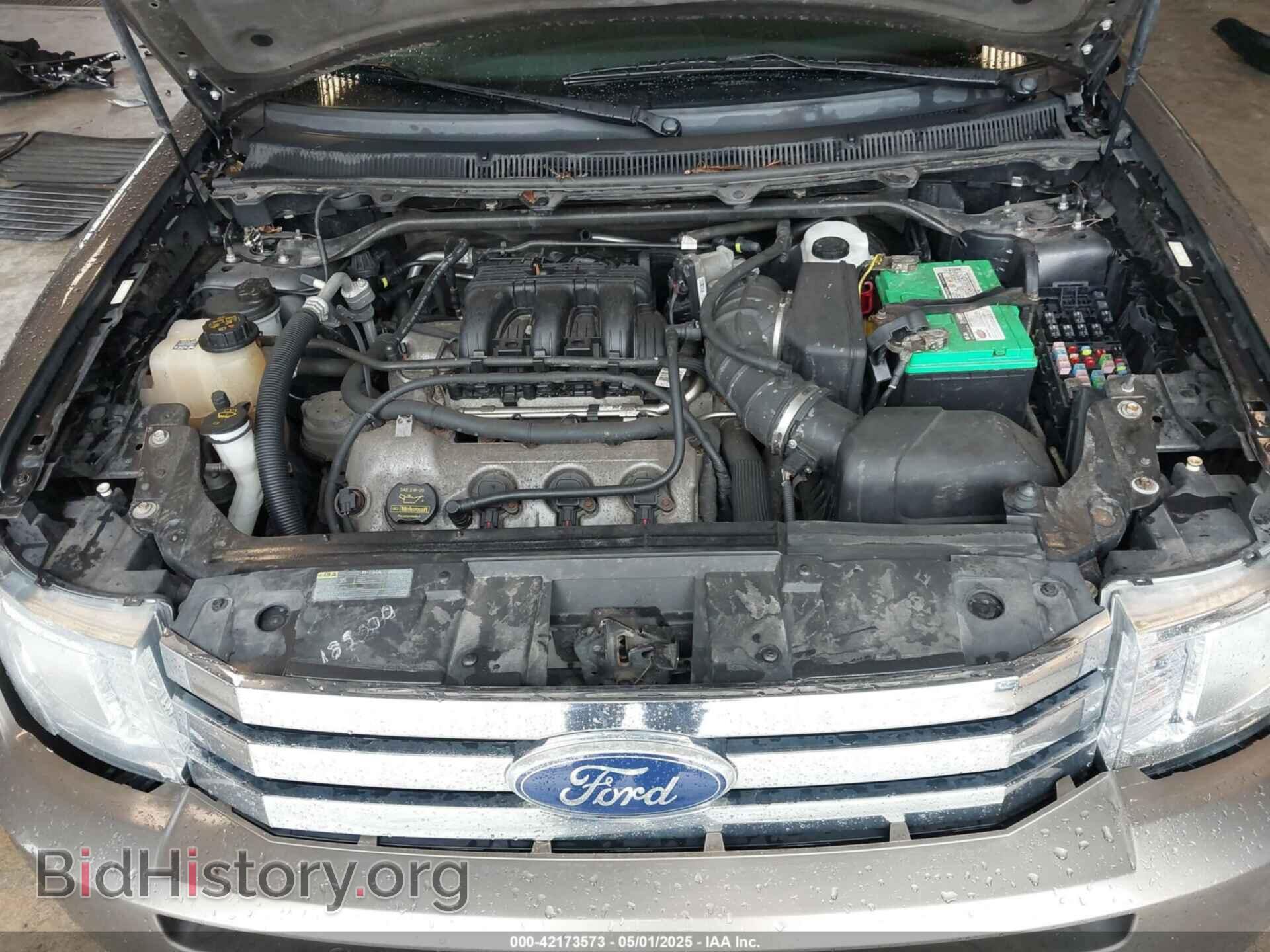 2012 FORD FLEX - VIN: 2FMGK5CC3CBD08953 - Photo 10