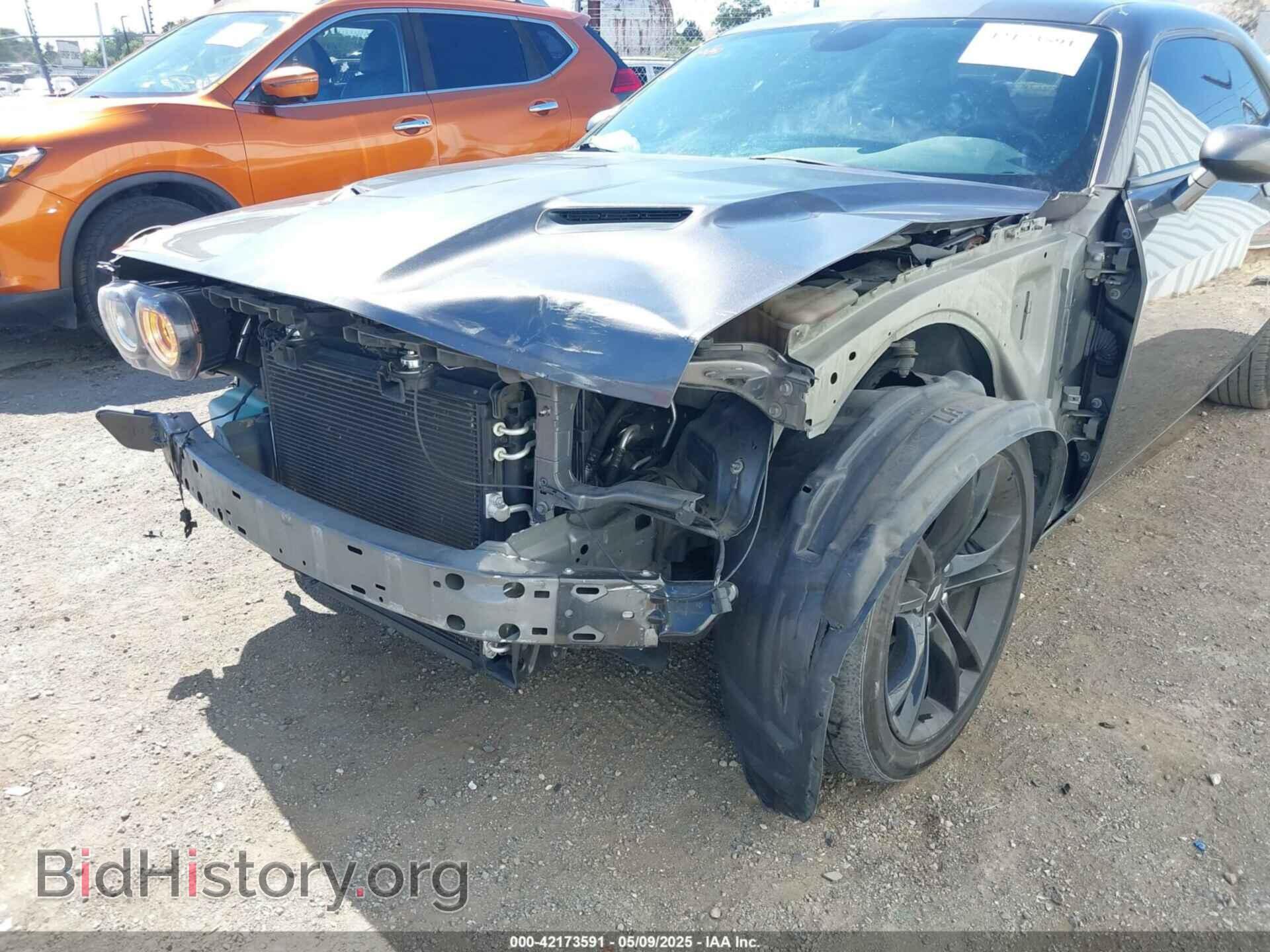 2017 DODGE CHALLENGER - VIN: 2C3CDZBT8HH600032 - Photo 6