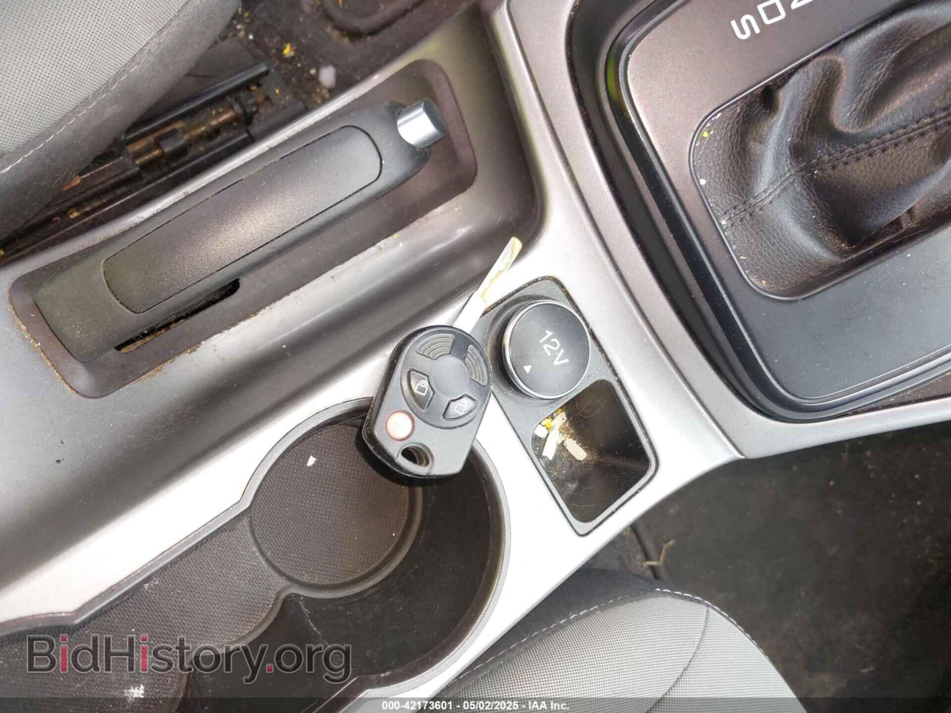 2015 FORD ESCAPE - VIN: 1FMCU9G97FUC06777 - Фото 11
