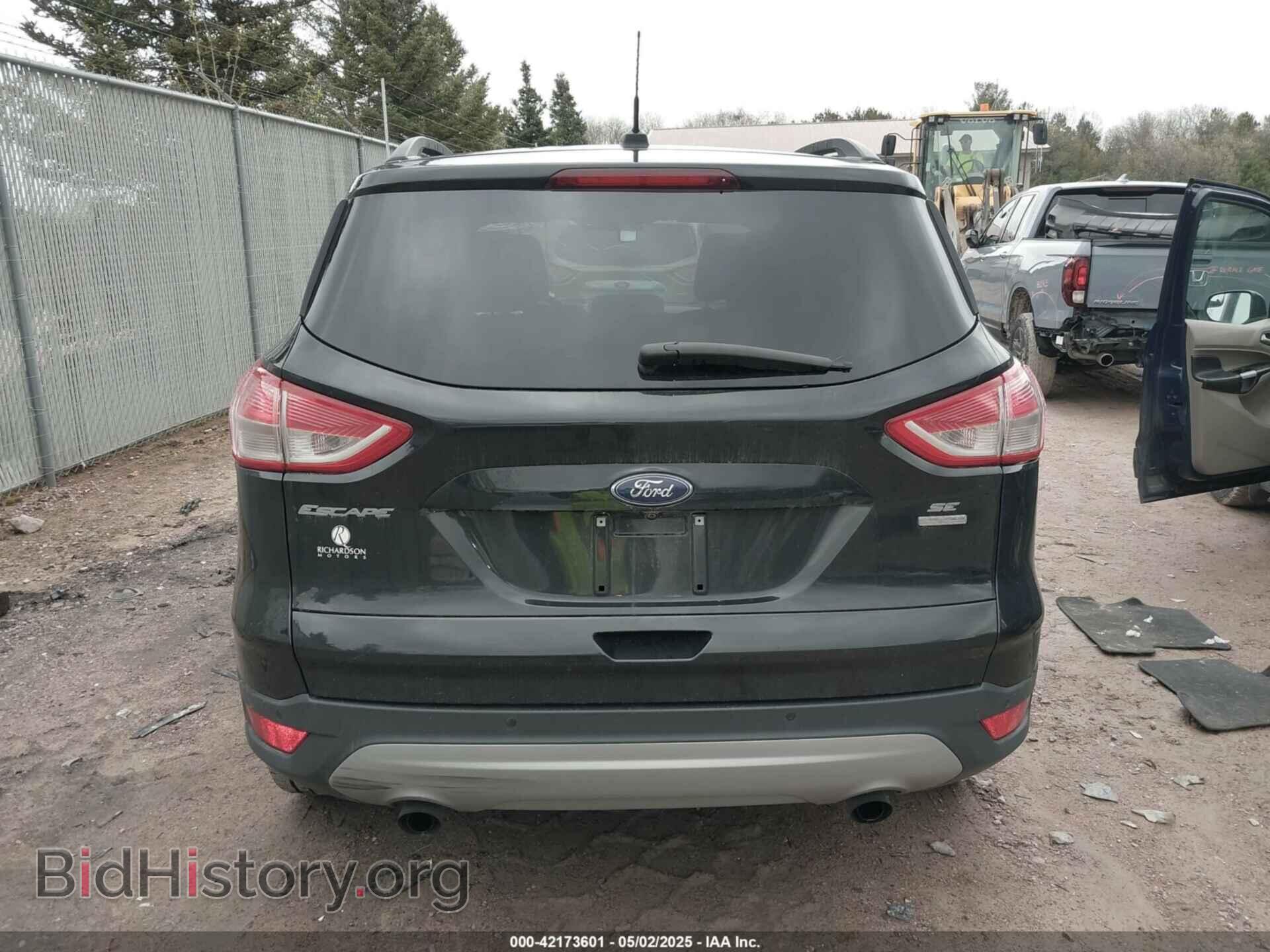 2015 FORD ESCAPE - VIN: 1FMCU9G97FUC06777 - Фото 16