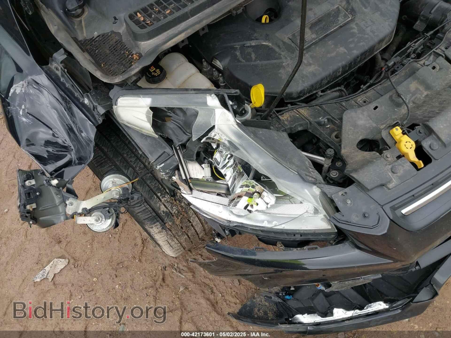 2015 FORD ESCAPE - VIN: 1FMCU9G97FUC06777 - Фото 6