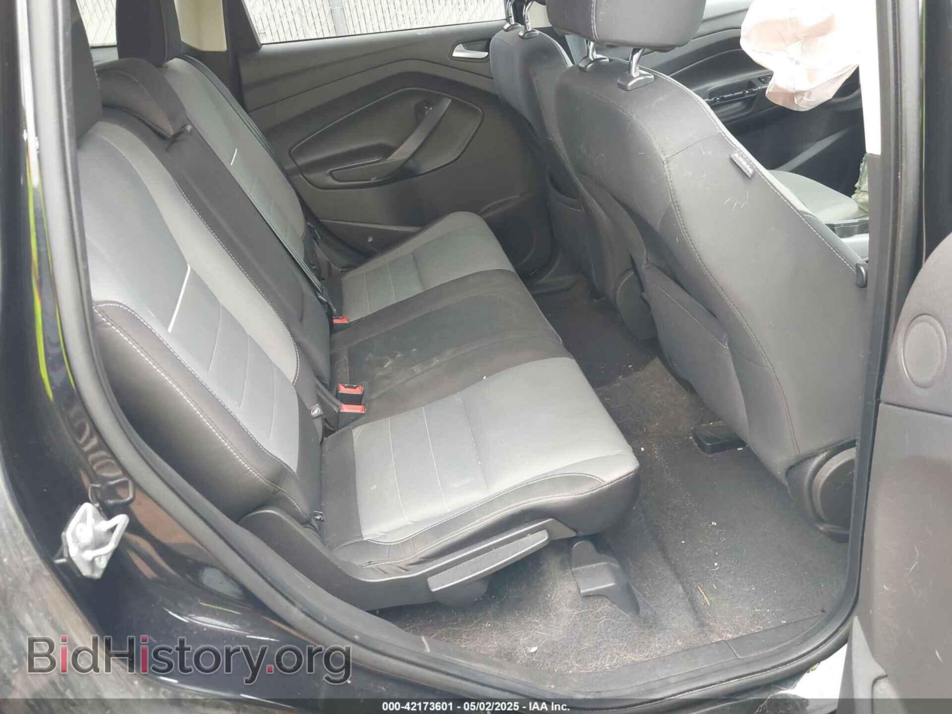 2015 FORD ESCAPE - VIN: 1FMCU9G97FUC06777 - Фото 8