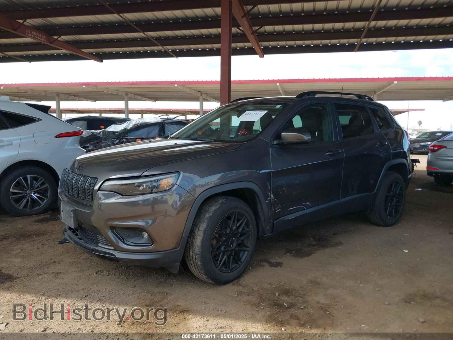 2019 JEEP CHEROKEE - VIN: 1C4PJMLB7KD400634 - Фото 2