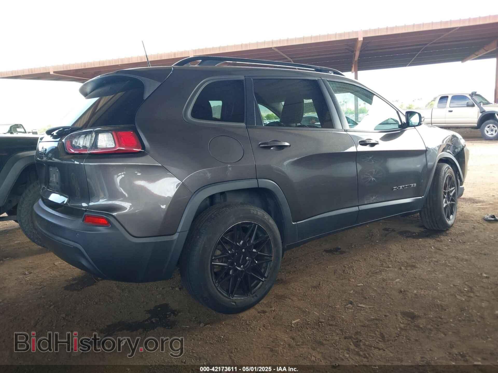 2019 JEEP CHEROKEE - VIN: 1C4PJMLB7KD400634 - Фото 4
