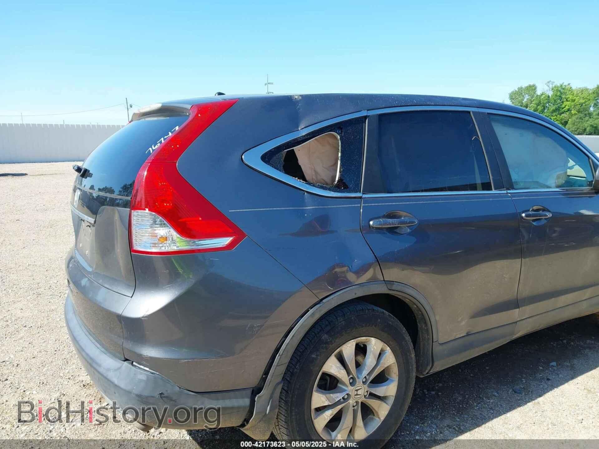 2012 HONDA CR-V - VIN: 3CZRM3H55CG701950 - Фото 6