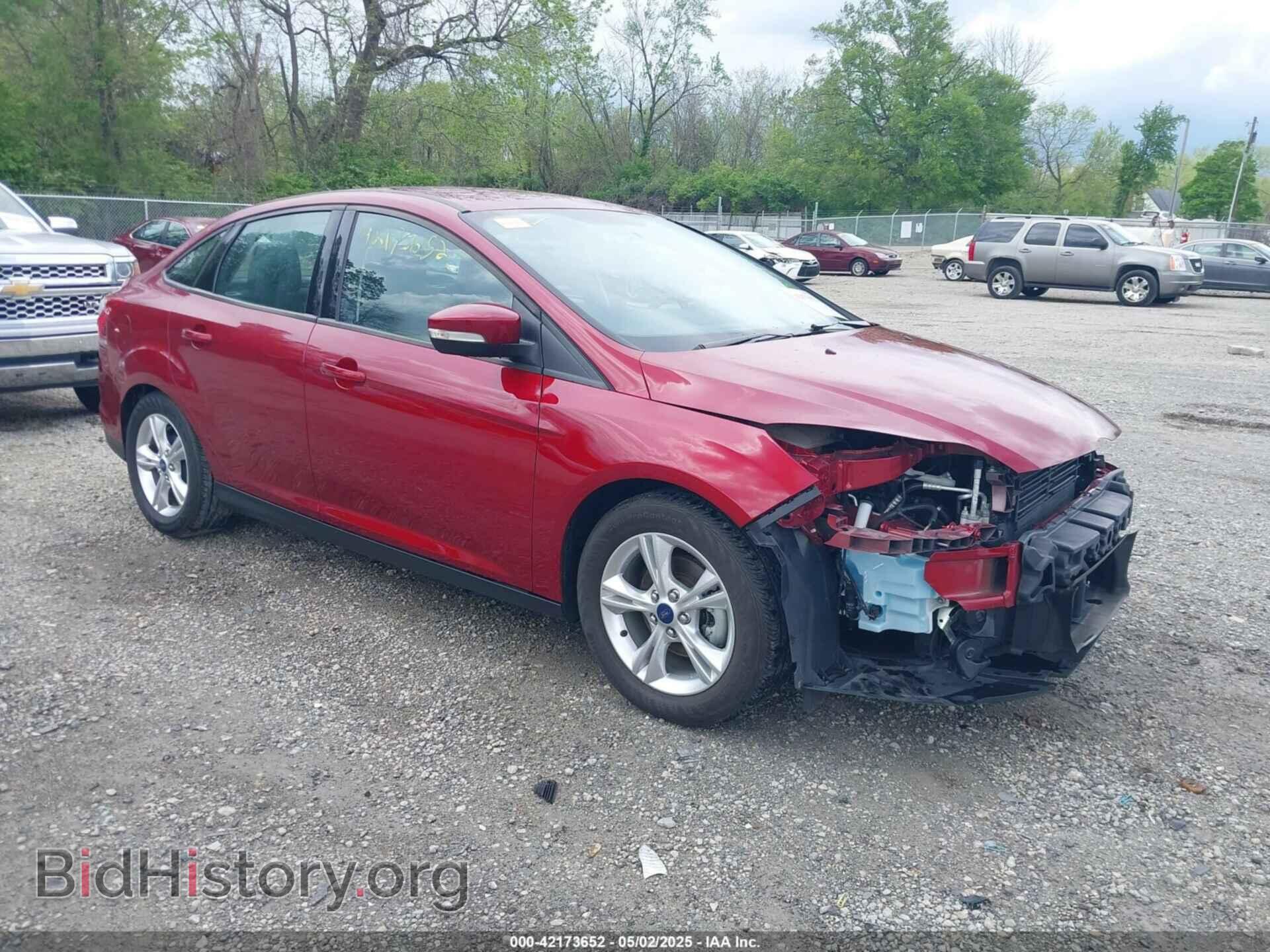 Фотография 1FADP3F27EL228709 - FORD FOCUS 2014