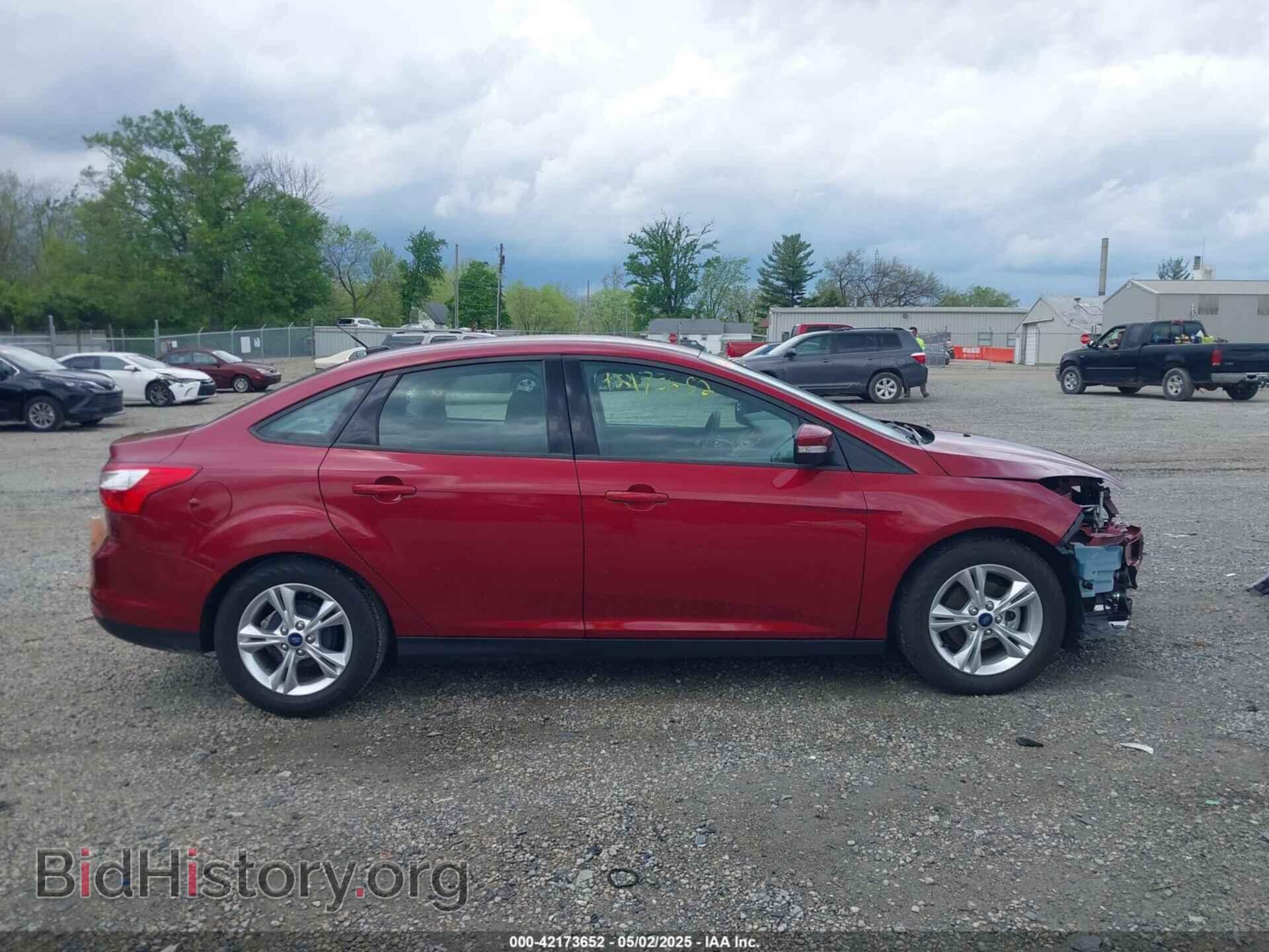 2014 FORD FOCUS - VIN: 1FADP3F27EL228709 - Фото 14