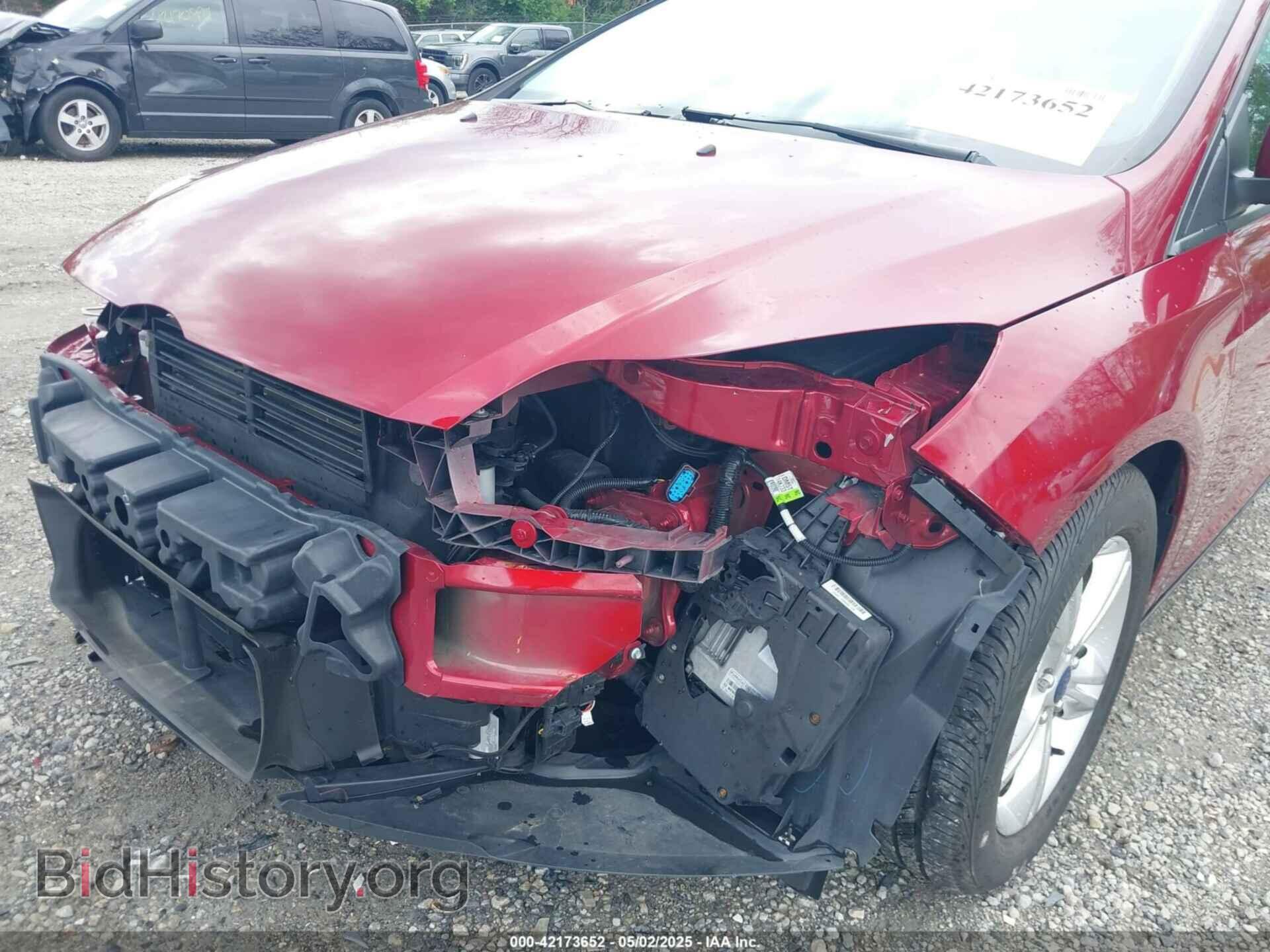 2014 FORD FOCUS - VIN: 1FADP3F27EL228709 - Фото 18