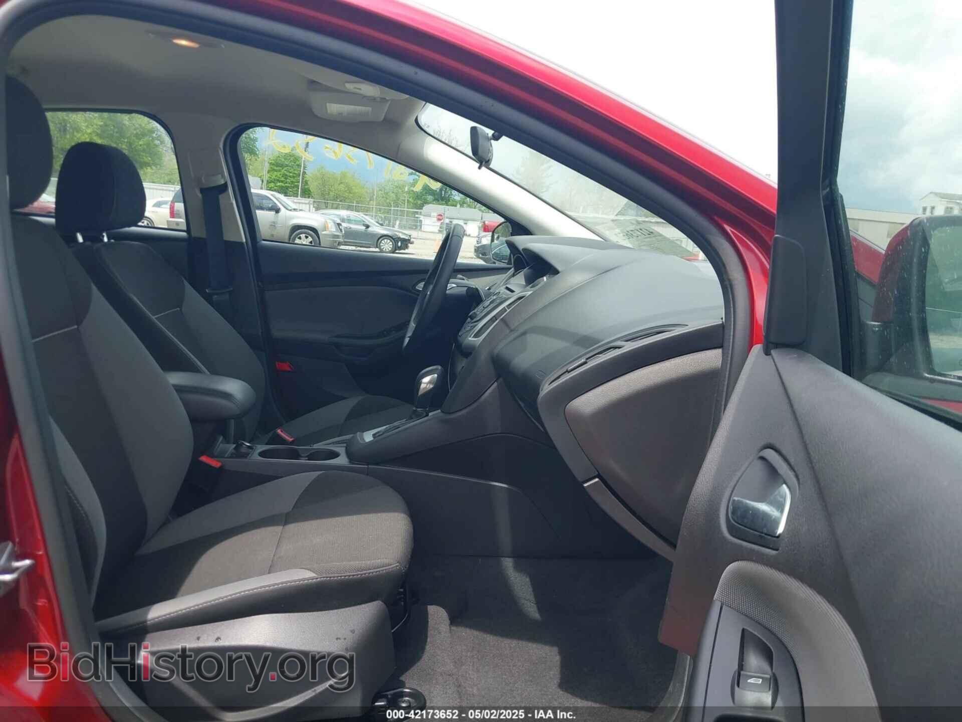 2014 FORD FOCUS - VIN: 1FADP3F27EL228709 - Фото 5