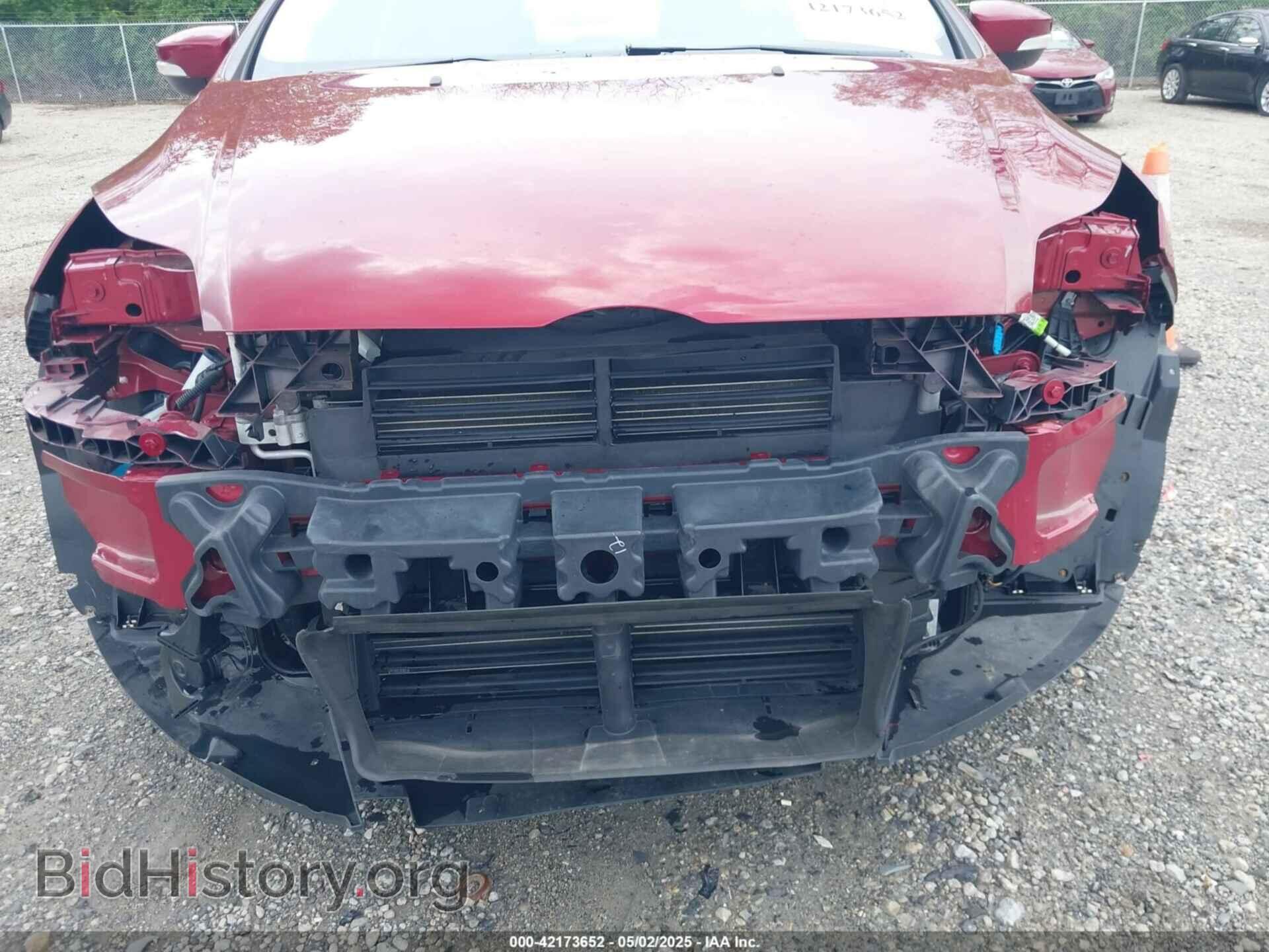2014 FORD FOCUS - VIN: 1FADP3F27EL228709 - Фото 6