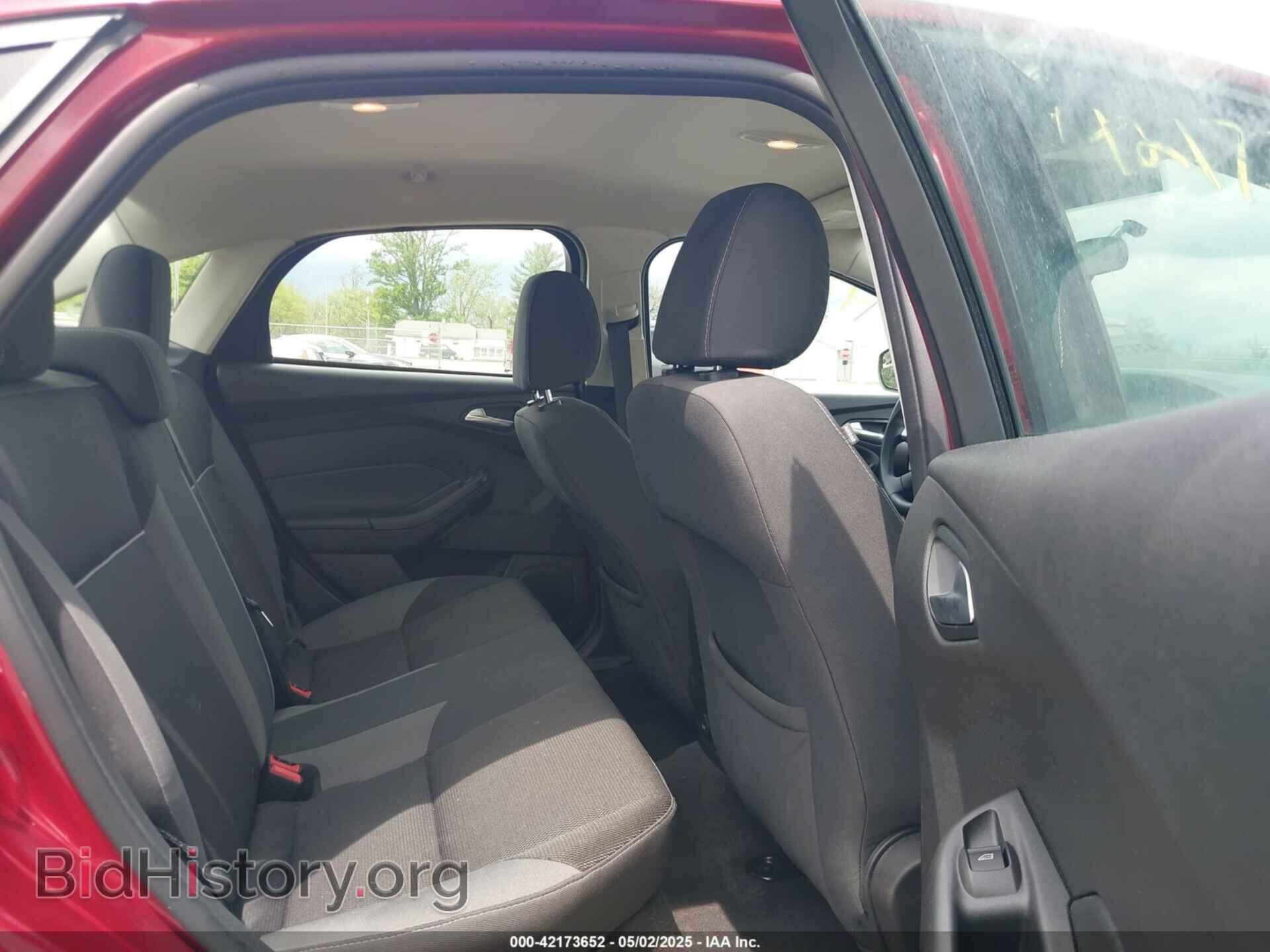 2014 FORD FOCUS - VIN: 1FADP3F27EL228709 - Фото 8