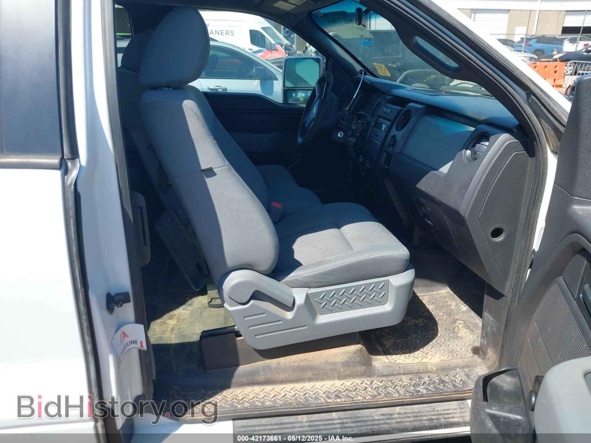 2011 FORD F-150 - VIN: 1FTFX1EF2BKD92964 - Фото 6