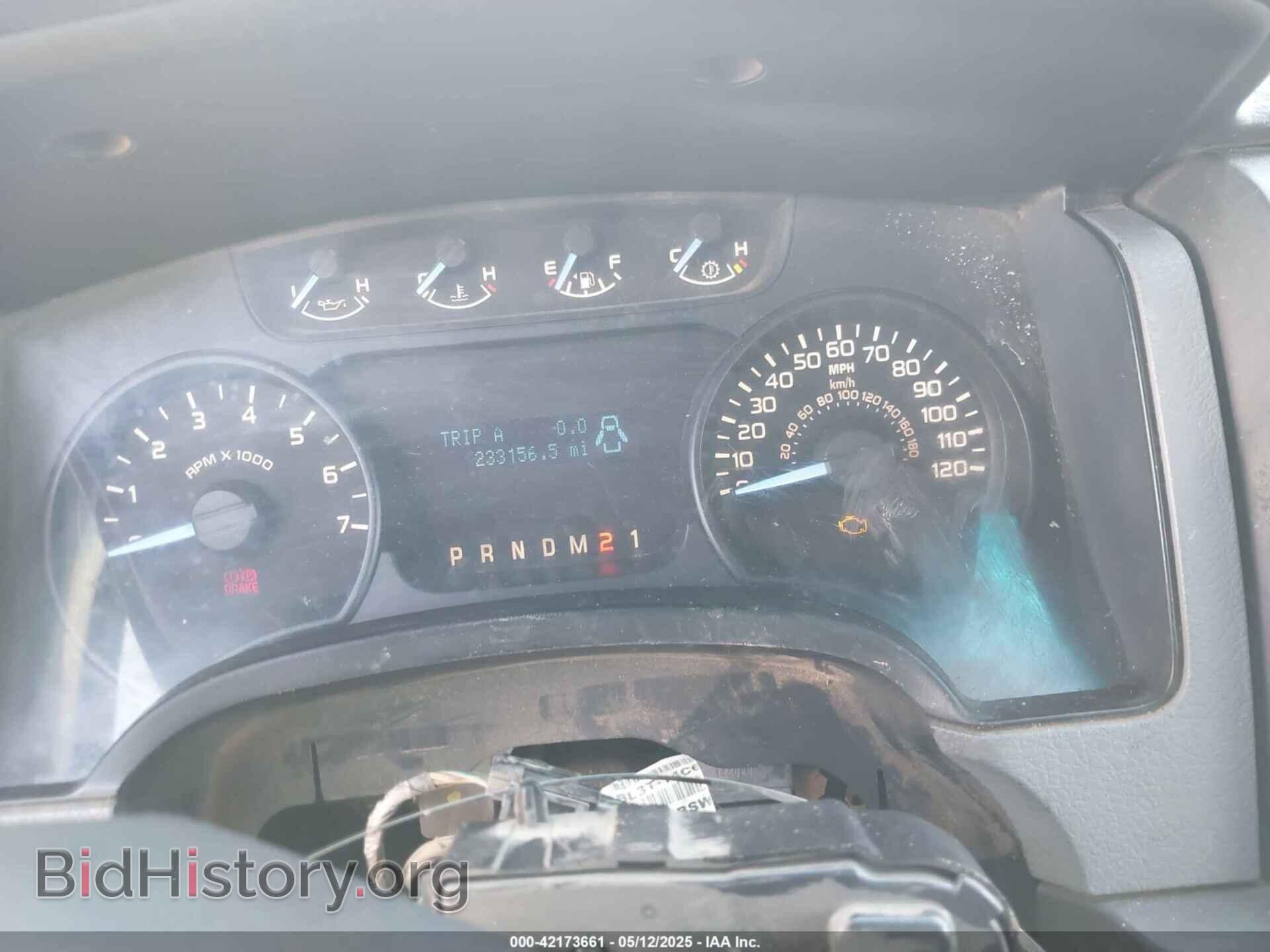 2011 FORD F-150 - VIN: 1FTFX1EF2BKD92964 - Фото 7