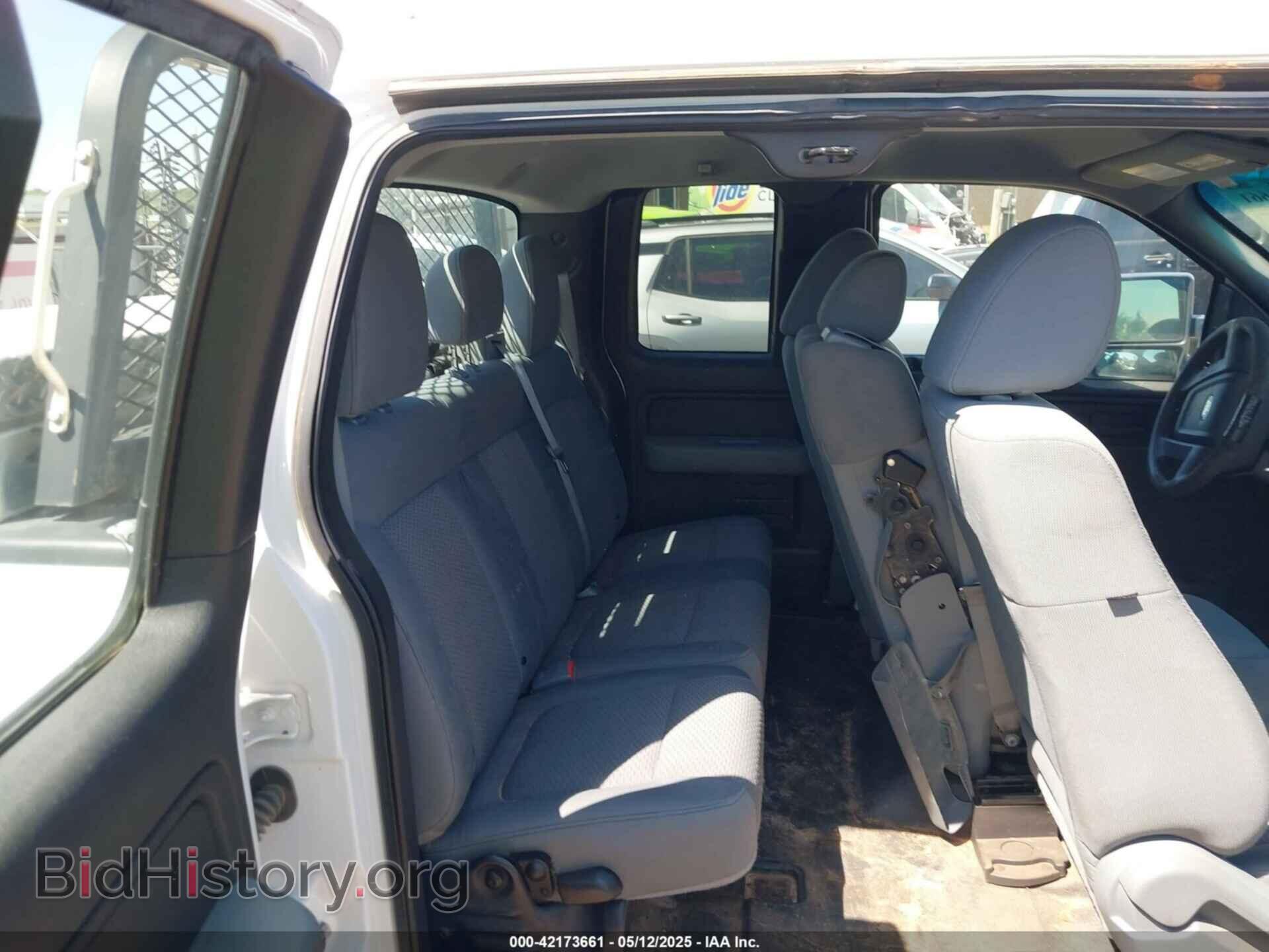 2011 FORD F-150 - VIN: 1FTFX1EF2BKD92964 - Фото 8