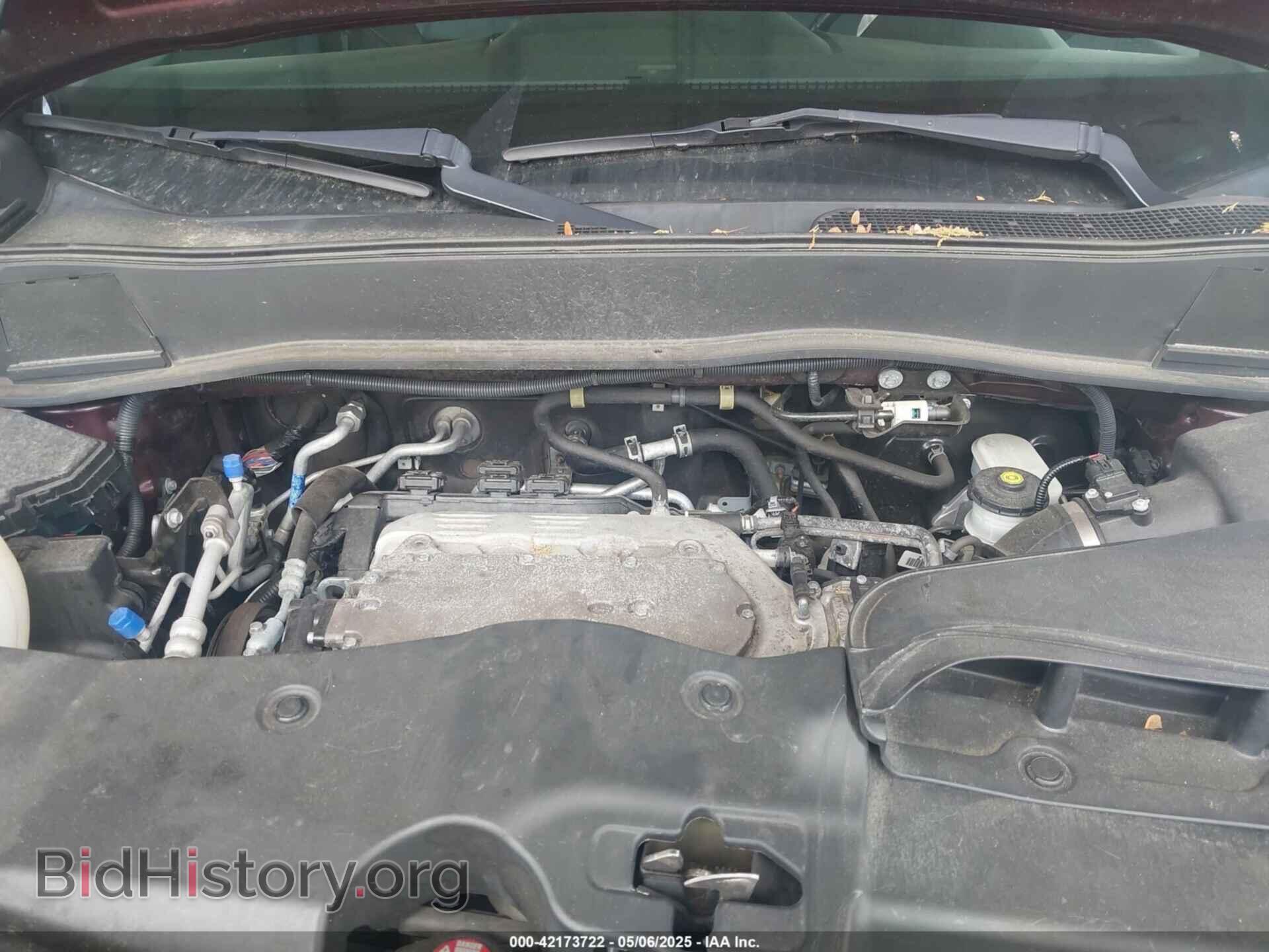 2014 HONDA PILOT - VIN: 5FNYF4H5XEB055640 - Фото 10