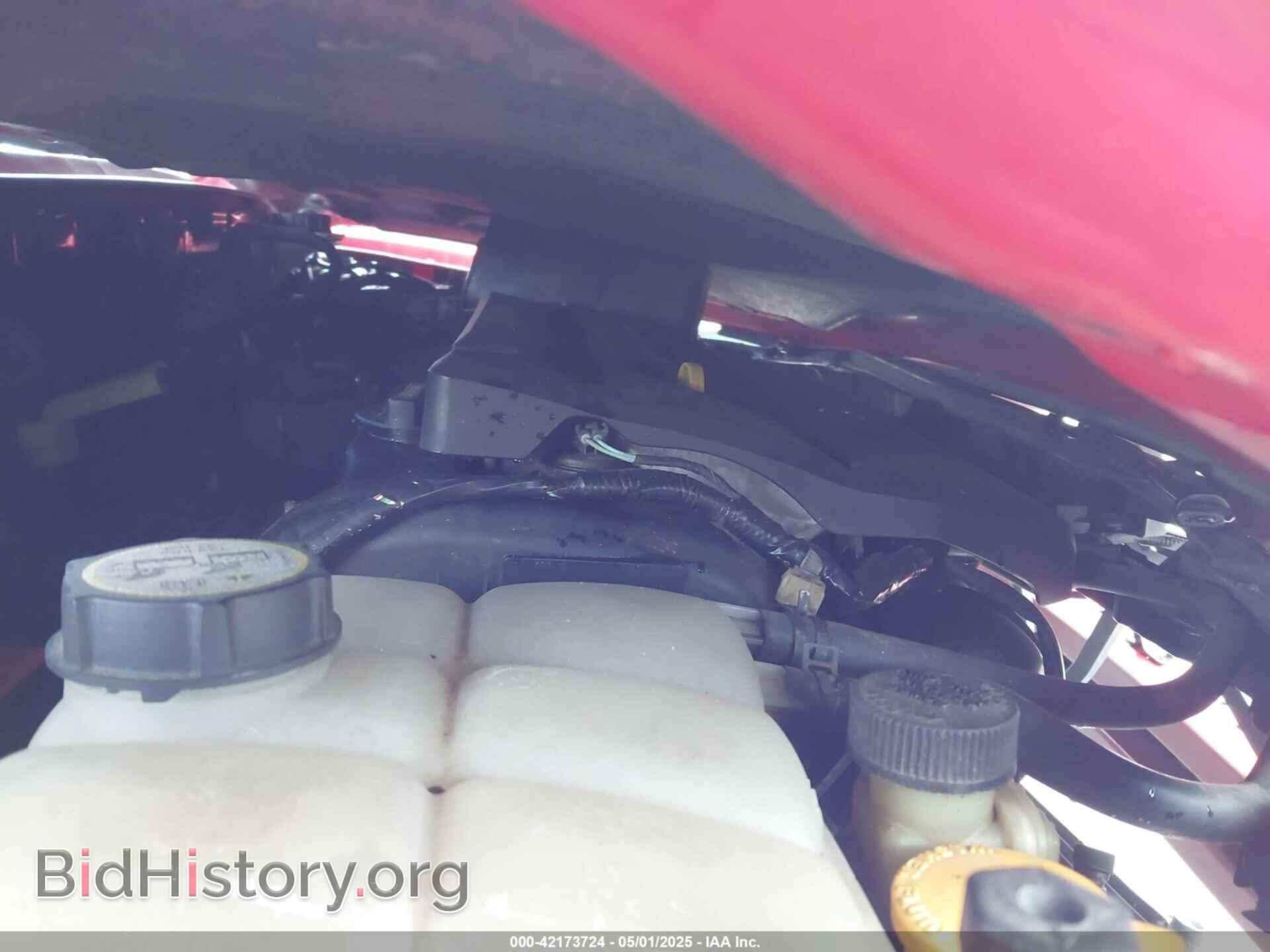 2008 MAZDA MAZDA3 - VIN: JM1BK323381798219 - Фото 10
