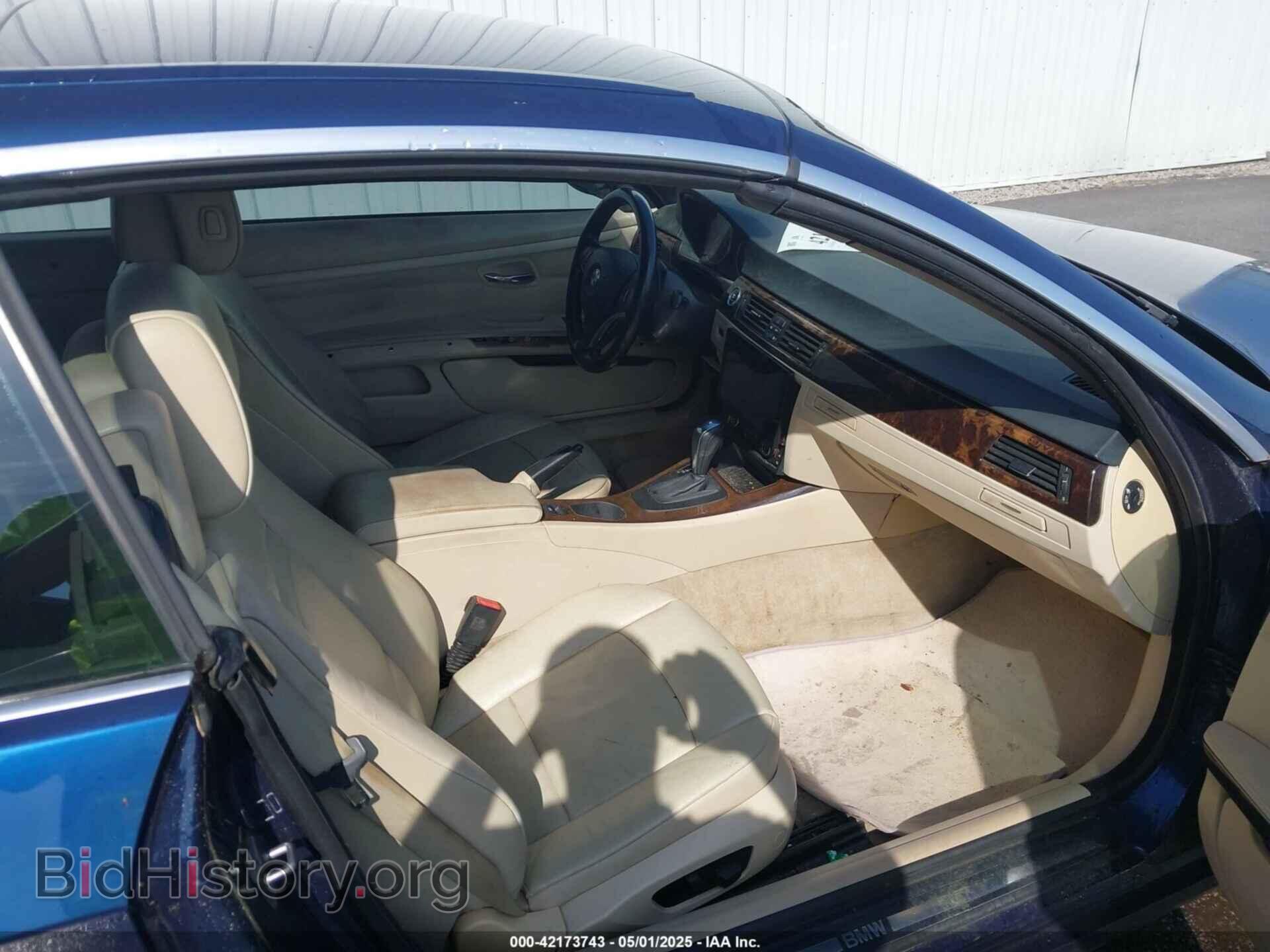 2011 BMW 328I - VIN: WBADW7C58BE726546 - Фото 5