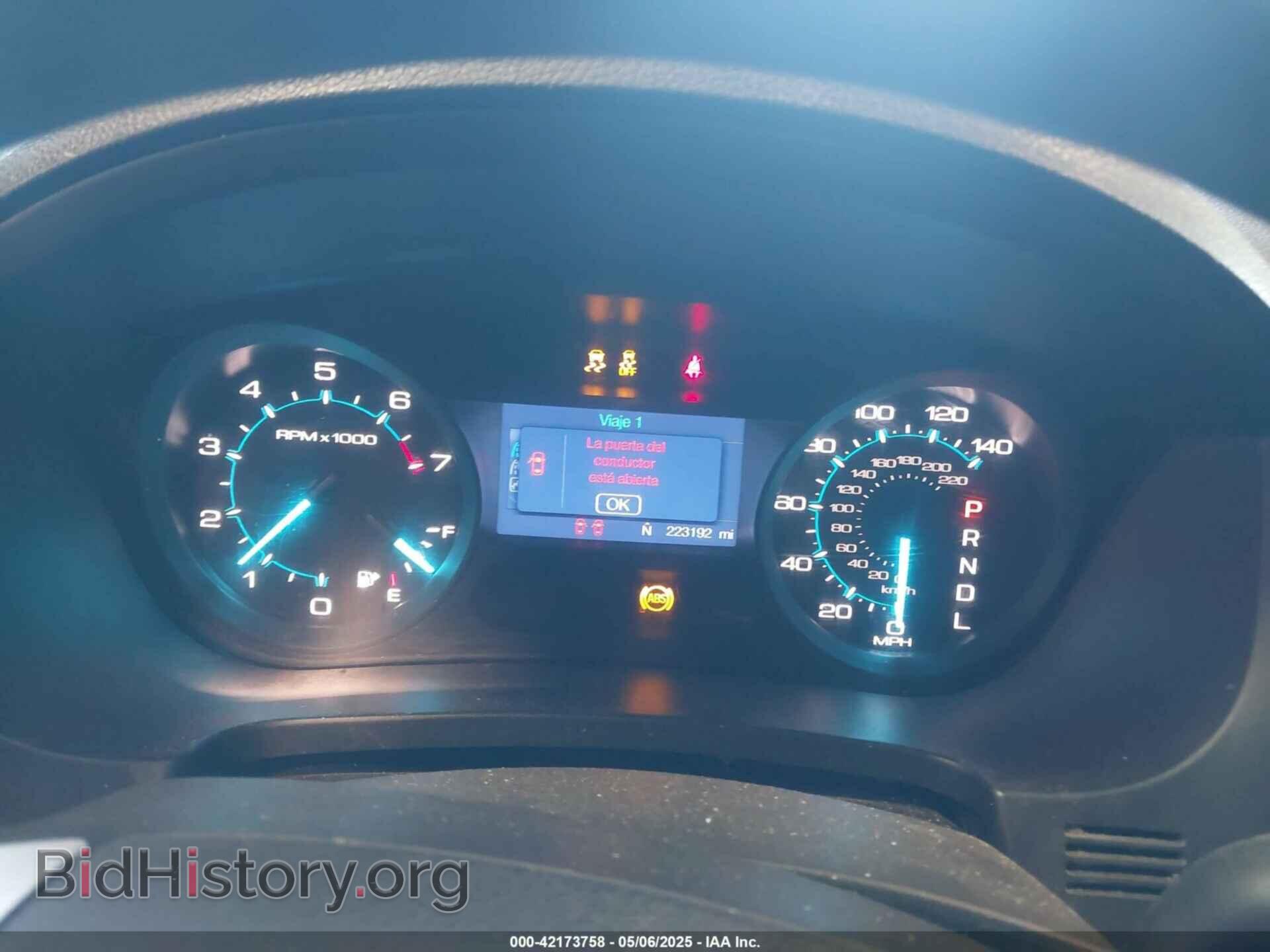 2013 FORD EXPLORER - VIN: 1FM5K7B9XDGB71867 - Фото 7