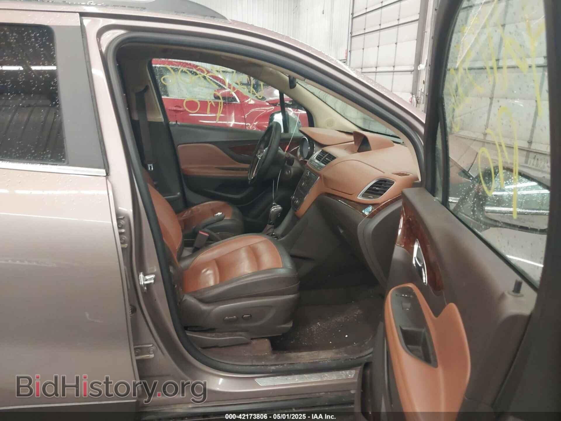2014 BUICK ENCORE - VIN: KL4CJGSB2EB515296 - Photo 5