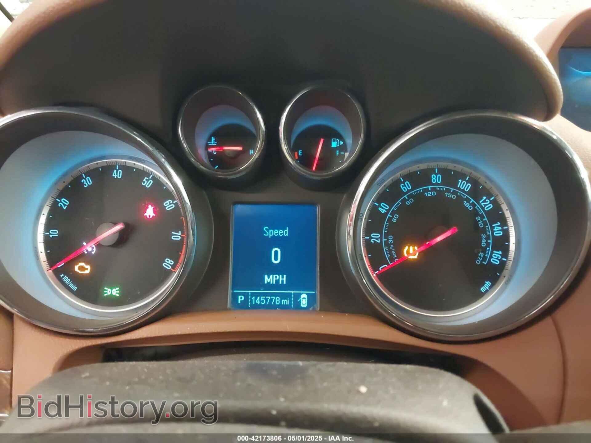 2014 BUICK ENCORE - VIN: KL4CJGSB2EB515296 - Photo 7
