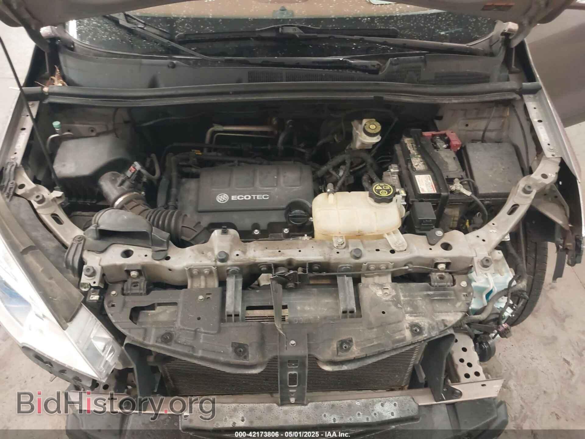 2014 BUICK ENCORE - VIN: KL4CJGSB2EB515296 - Photo 10