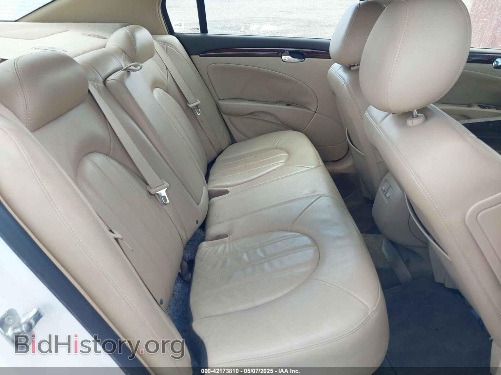 2011 BUICK LUCERNE - VIN: 1G4HC5EM2BU142473 - Фото 8