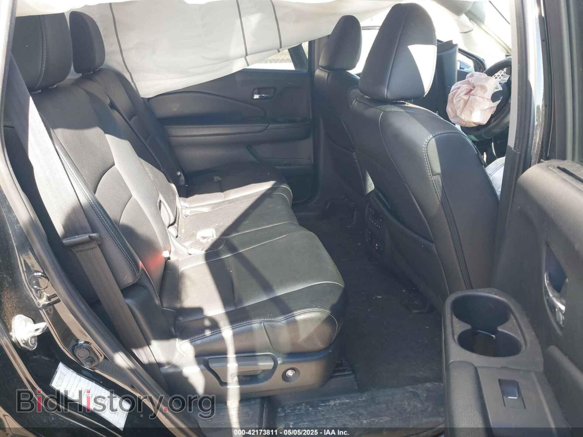 2019 HONDA PILOT - VIN: 5FNYF5H95KB019150 - Фото 8
