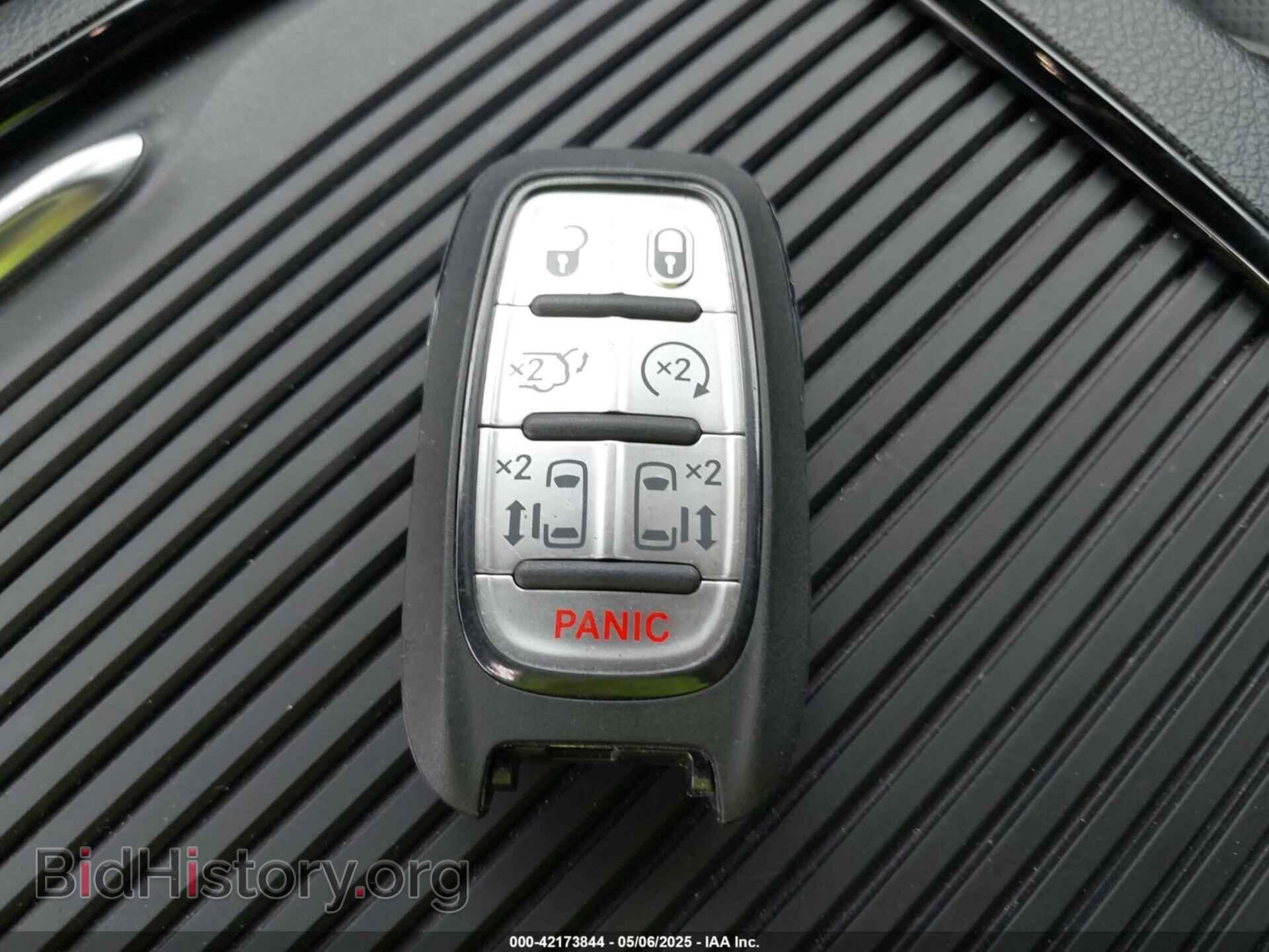 2025 CHRYSLER PACIFICA - VIN: 2C4RC1GG7SR520356 - Фото 11
