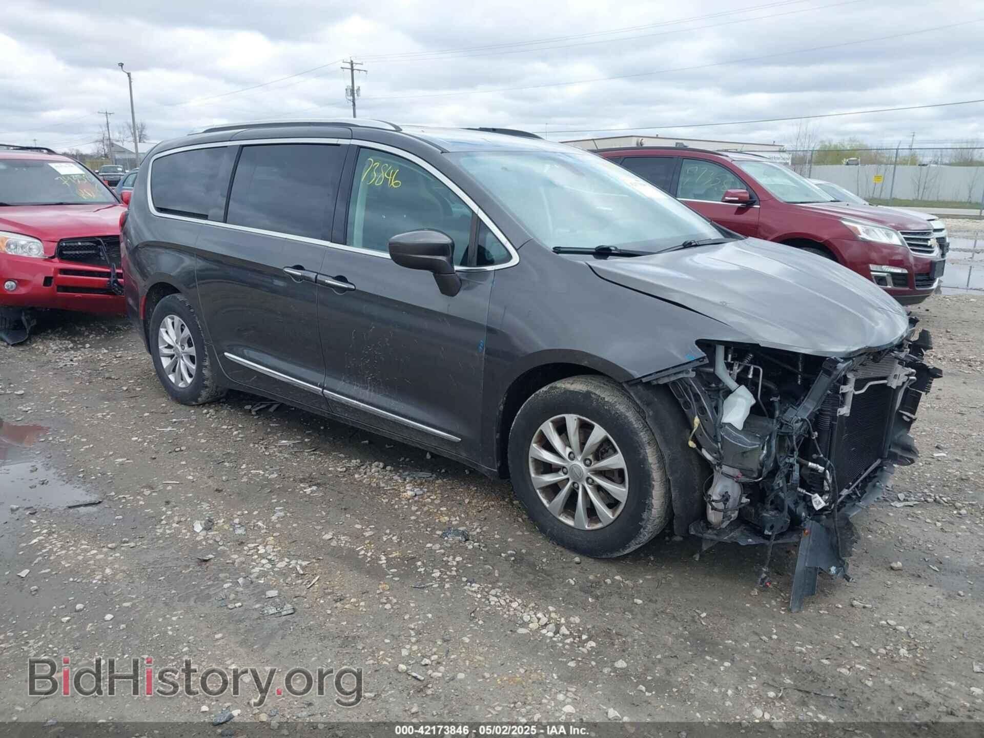 Фотография 2C4RC1BG1KR715411 - CHRYSLER PACIFICA 2019