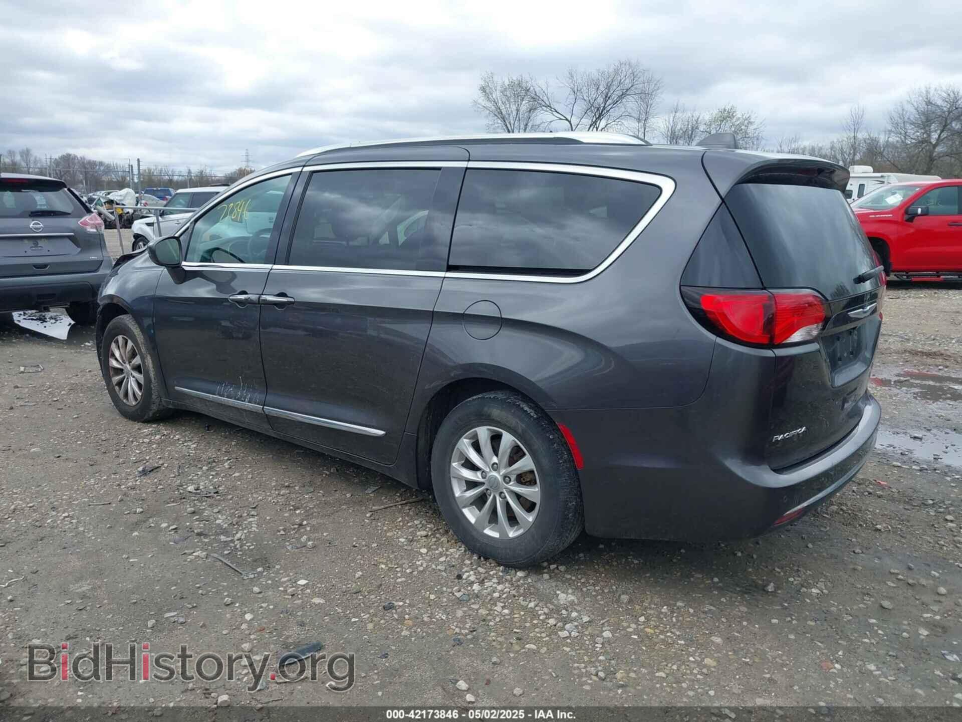 2019 CHRYSLER PACIFICA - VIN: 2C4RC1BG1KR715411 - Фото 3