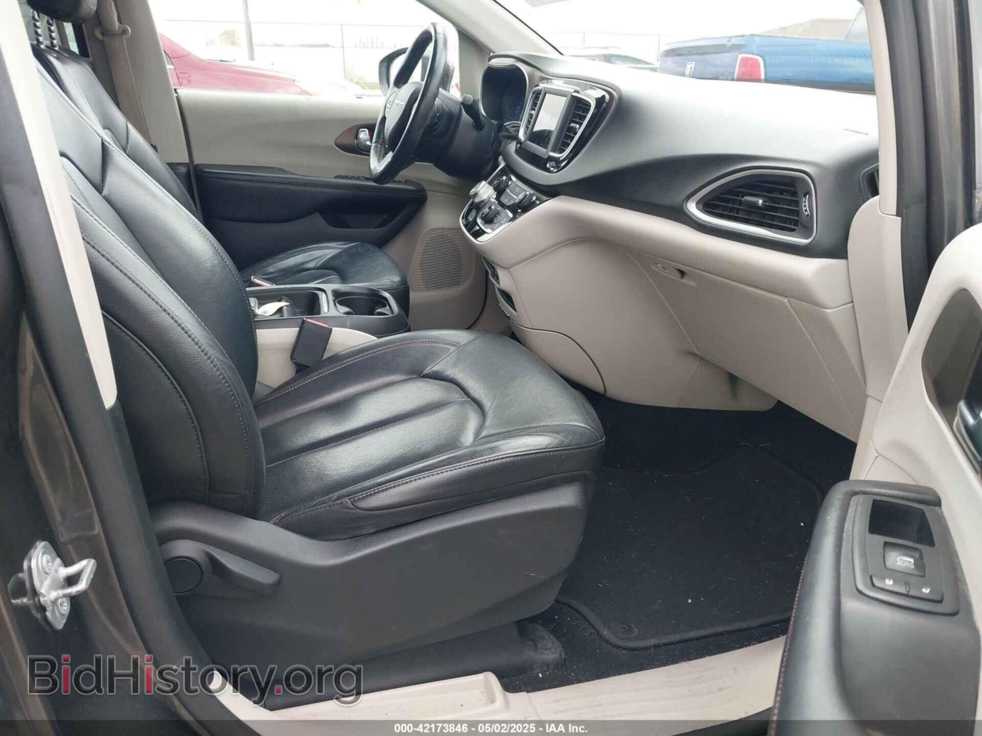 2019 CHRYSLER PACIFICA - VIN: 2C4RC1BG1KR715411 - Фото 5