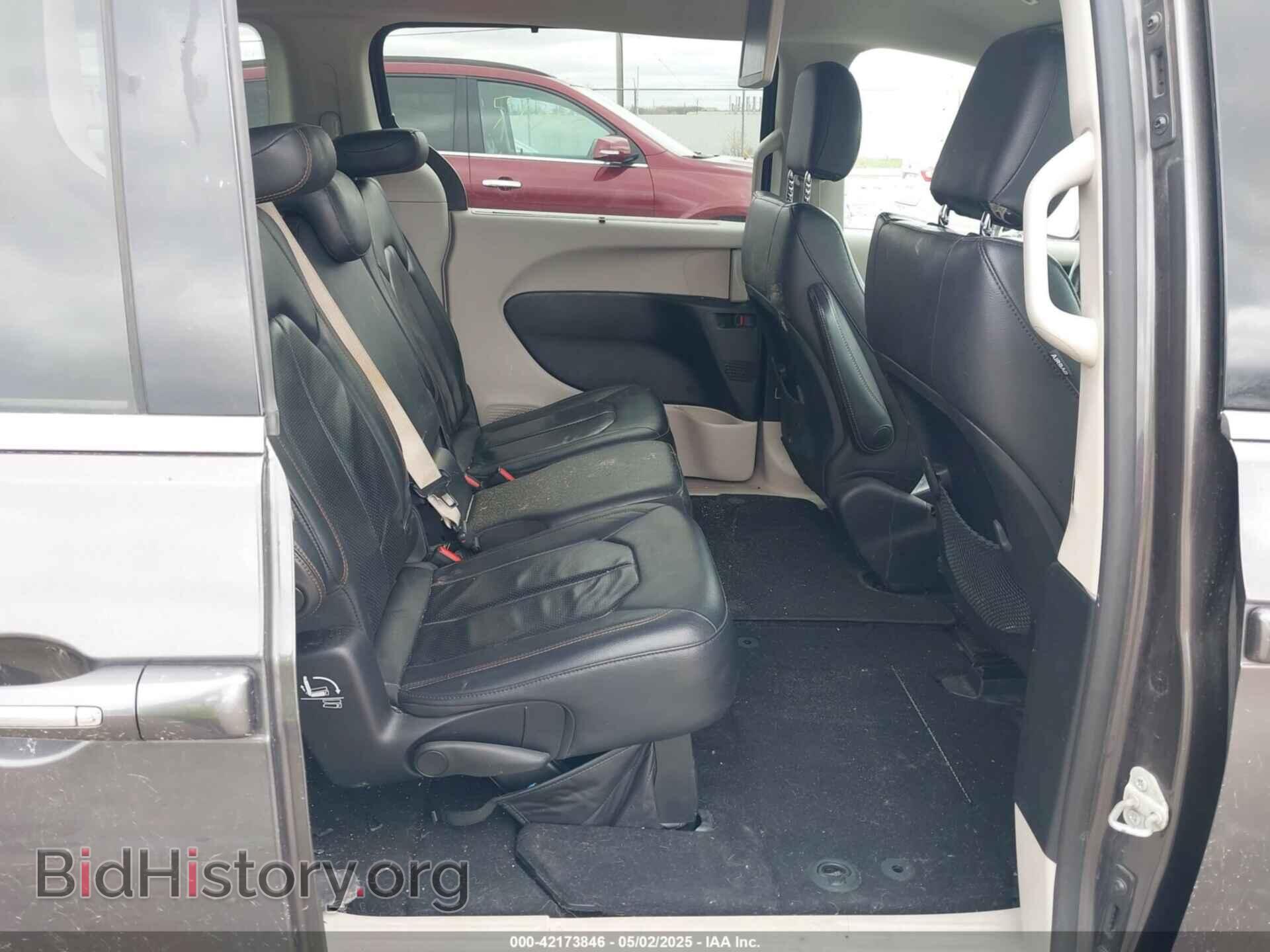 2019 CHRYSLER PACIFICA - VIN: 2C4RC1BG1KR715411 - Фото 8