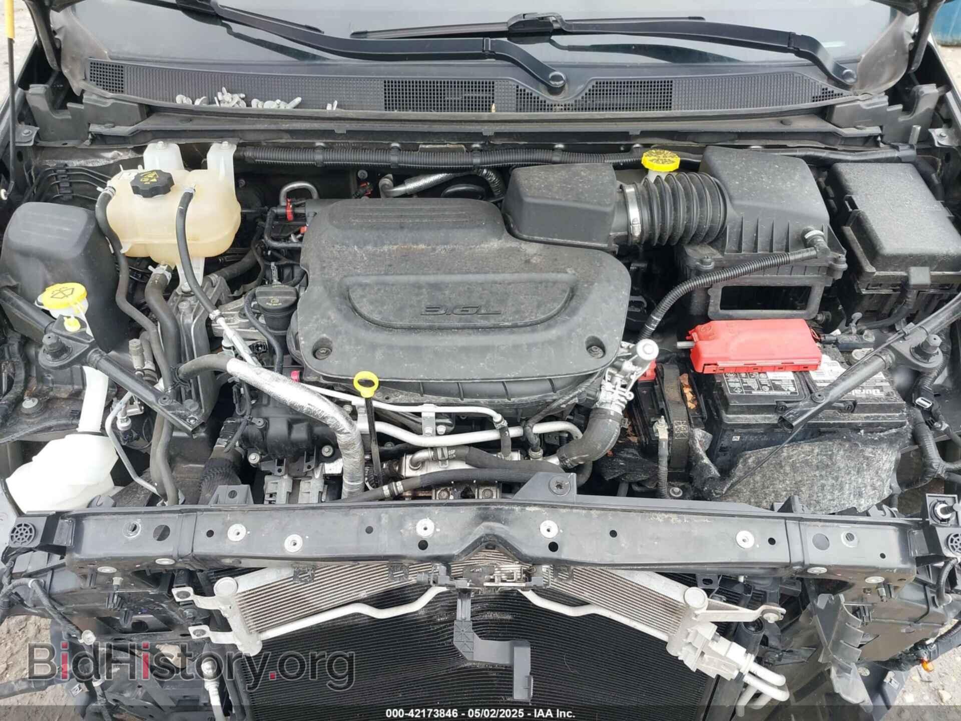 2019 CHRYSLER PACIFICA - VIN: 2C4RC1BG1KR715411 - Фото 10