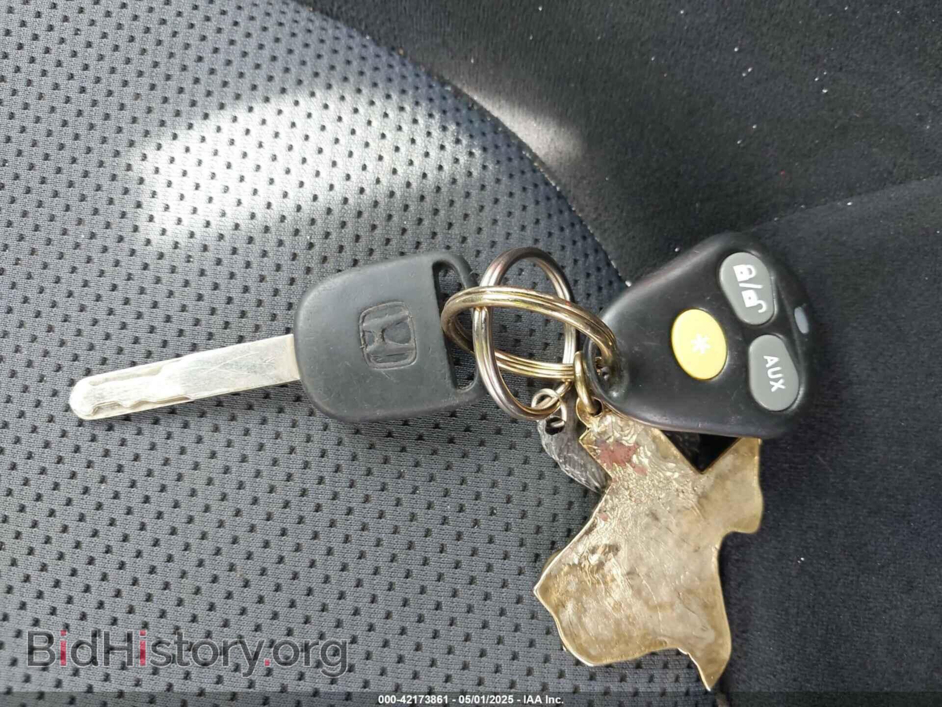 2008 HONDA FIT - VIN: JHMGD37478S068940 - Фото 11