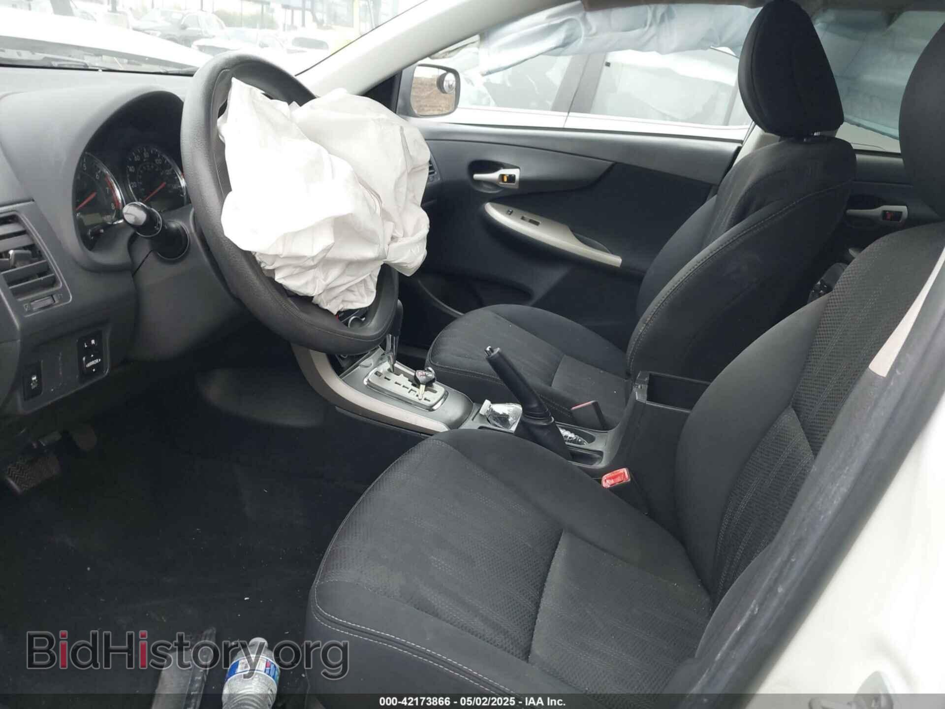 2013 TOYOTA COROLLA - VIN: 5YFBU4EE7DP144844 - Фото 5