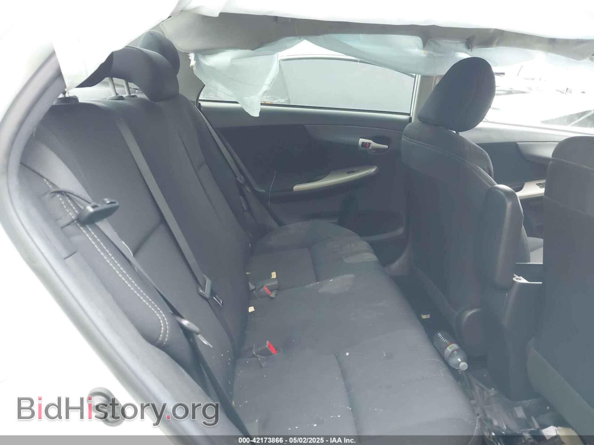 2013 TOYOTA COROLLA - VIN: 5YFBU4EE7DP144844 - Фото 8