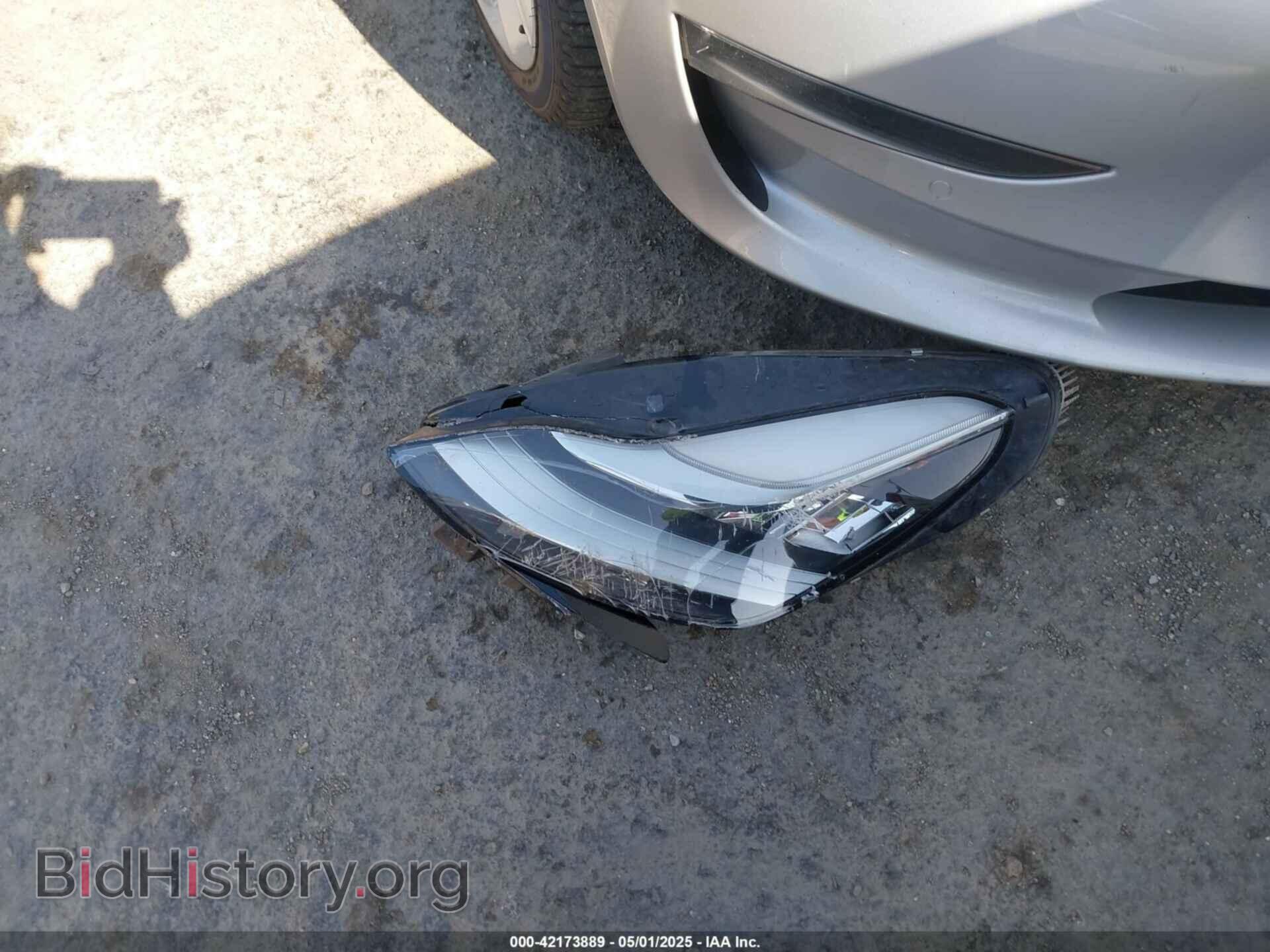 2018 TESLA MODEL 3 - VIN: 5YJ3E1EB4JF091128 - Фото 11