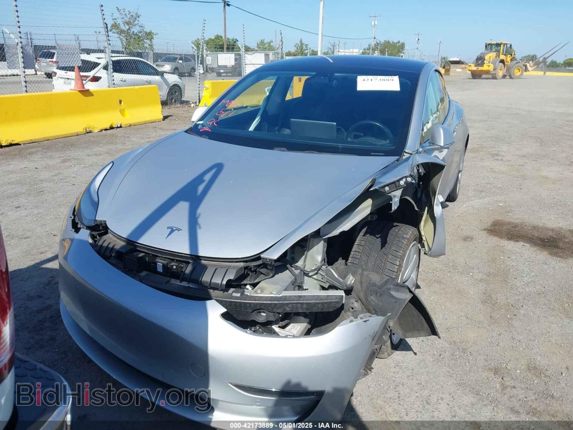 2018 TESLA MODEL 3 - VIN: 5YJ3E1EB4JF091128 - Фото 12
