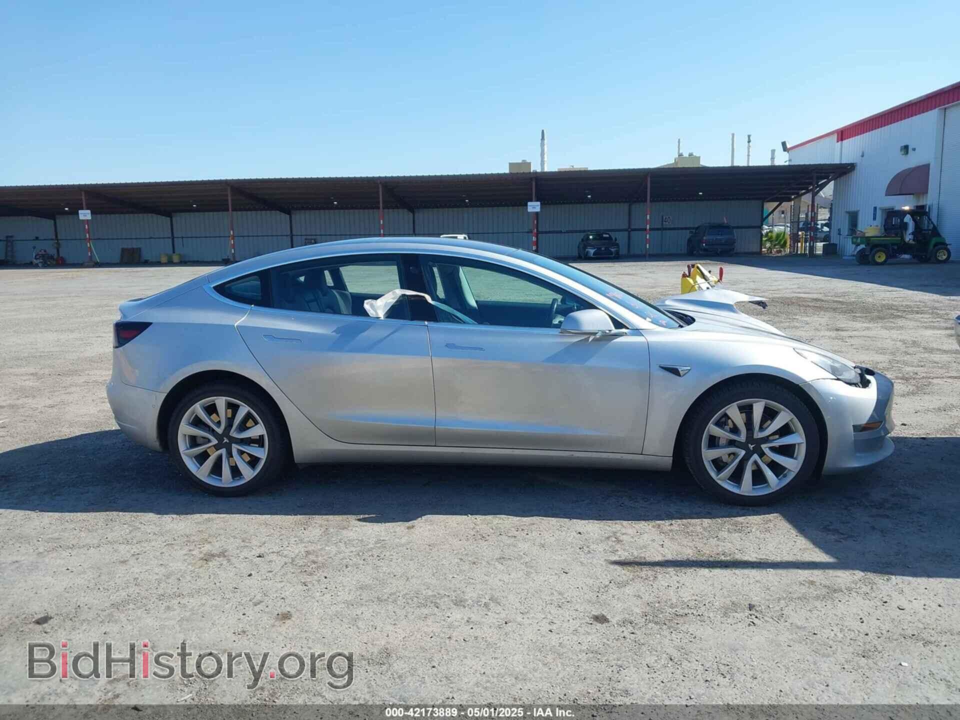 2018 TESLA MODEL 3 - VIN: 5YJ3E1EB4JF091128 - Фото 13