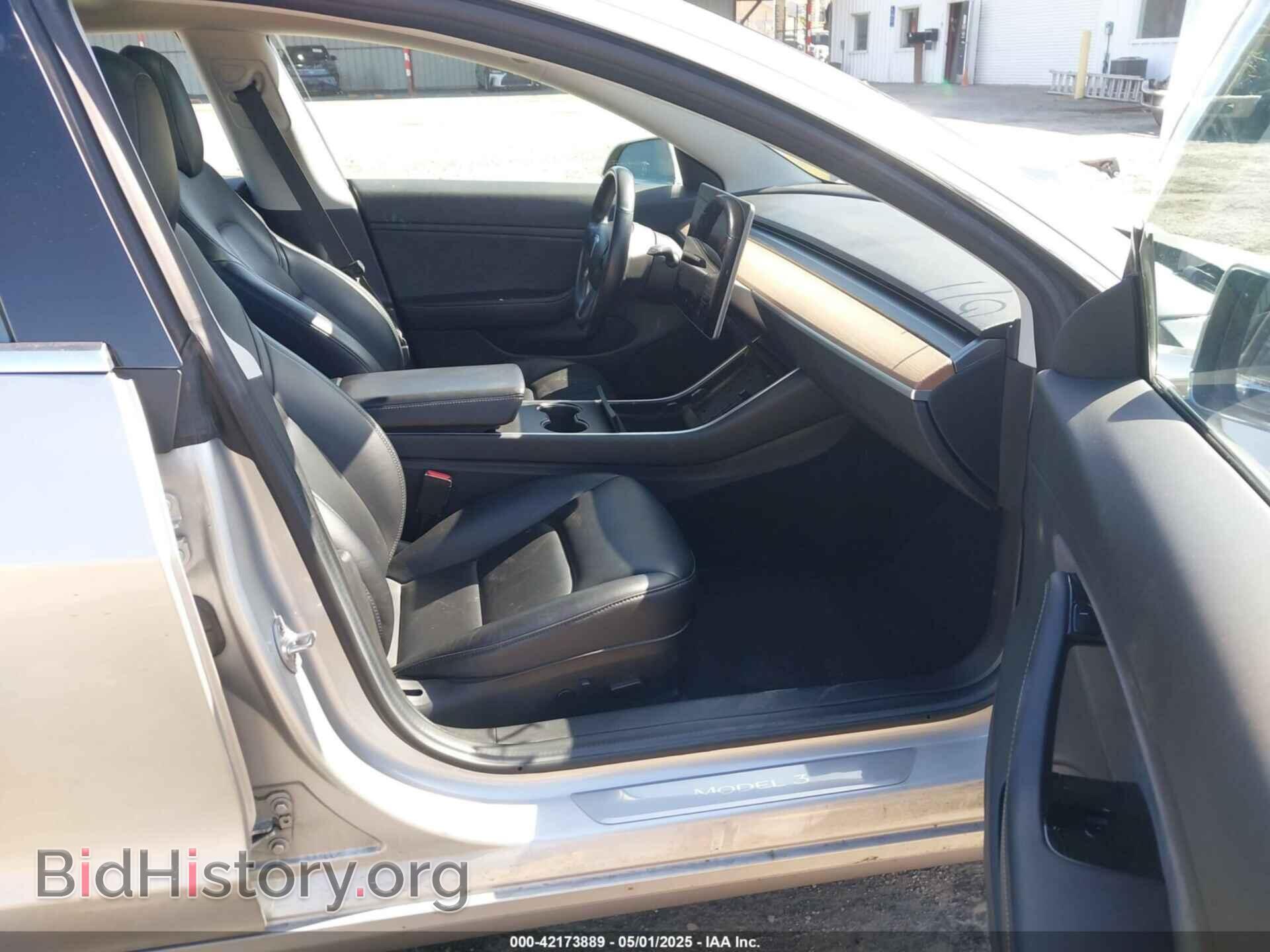 2018 TESLA MODEL 3 - VIN: 5YJ3E1EB4JF091128 - Фото 5