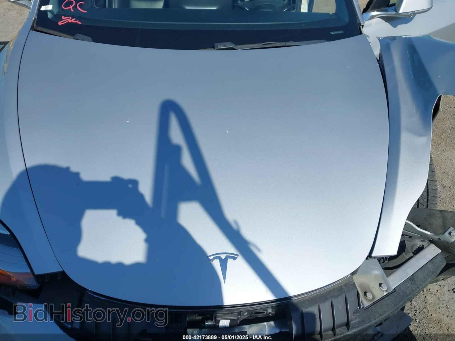 2018 TESLA MODEL 3 - VIN: 5YJ3E1EB4JF091128 - Фото 10