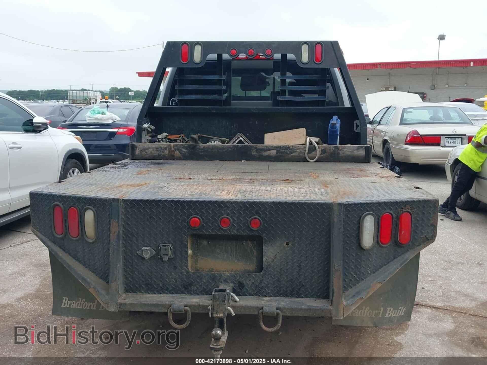 2012 RAM 3500 - VIN: 3C63D3ML4CG125825 - Фото 15