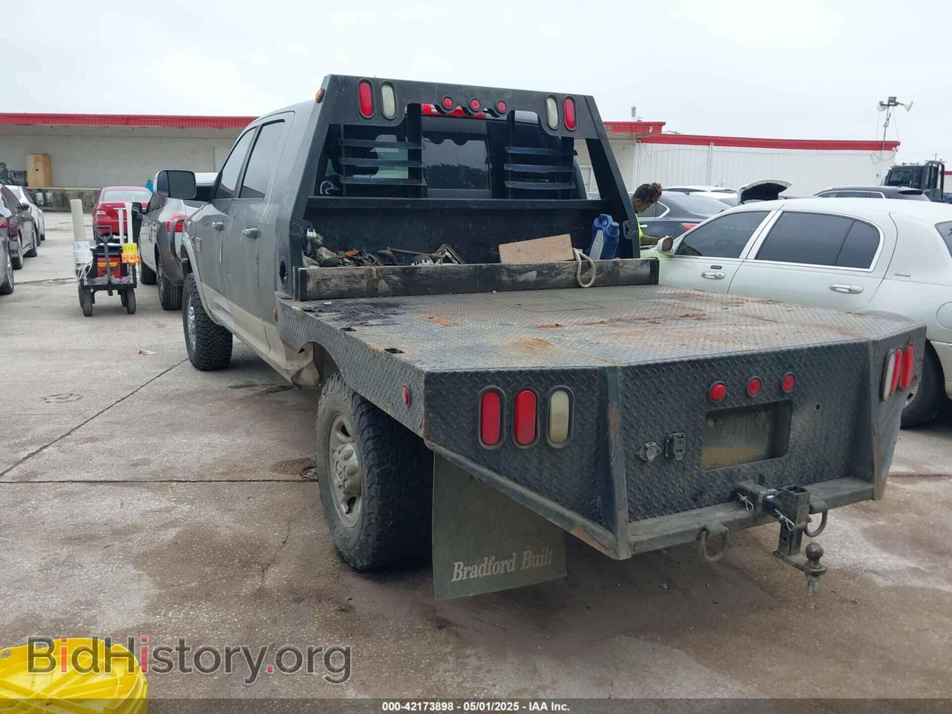 2012 RAM 3500 - VIN: 3C63D3ML4CG125825 - Фото 3